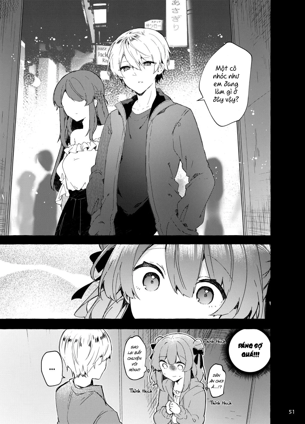 HentaiVN.net - Ảnh 12 - Từ bây giờ em sẽ là một đứa trẻ hư [I’ll be a bad kid from now on, Kyo kara warui ko] - Chap 2.2