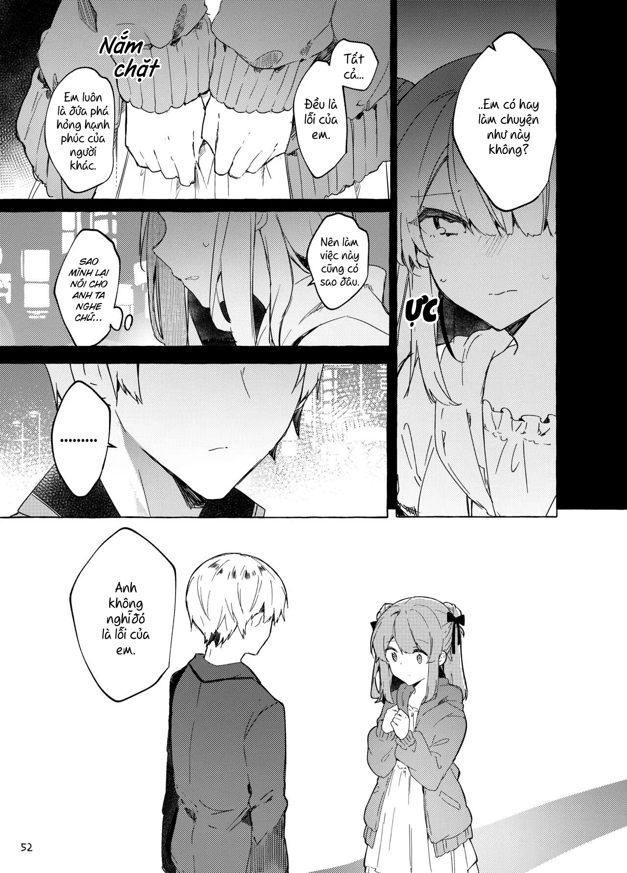 HentaiVN.net - Ảnh 13 - Từ bây giờ em sẽ là một đứa trẻ hư [I’ll be a bad kid from now on, Kyo kara warui ko] - Chap 2.2