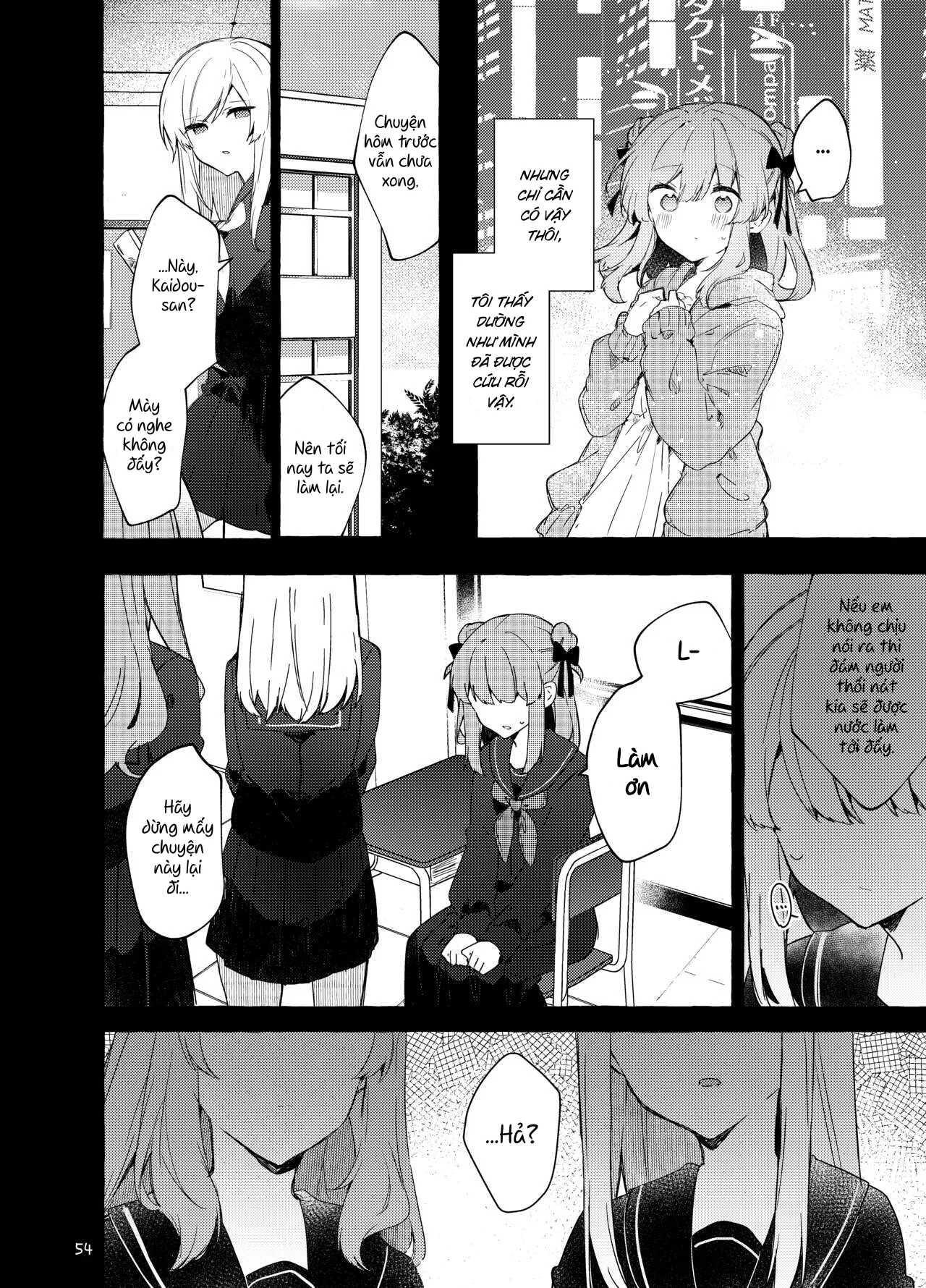 HentaiVN.net - Ảnh 15 - Từ bây giờ em sẽ là một đứa trẻ hư [I’ll be a bad kid from now on, Kyo kara warui ko] - Chap 2.2