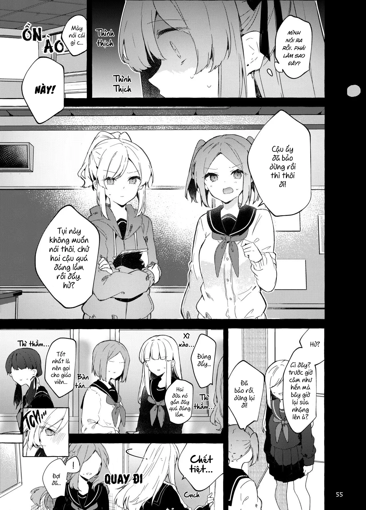 HentaiVN.net - Ảnh 16 - Từ bây giờ em sẽ là một đứa trẻ hư [I’ll be a bad kid from now on, Kyo kara warui ko] - Chap 2.2