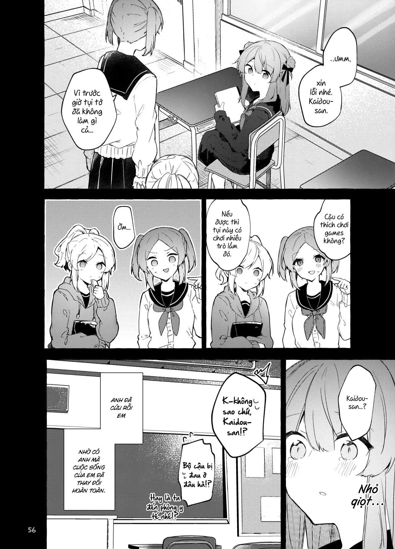 HentaiVN.net - Ảnh 17 - Từ bây giờ em sẽ là một đứa trẻ hư [I’ll be a bad kid from now on, Kyo kara warui ko] - Chap 2.2