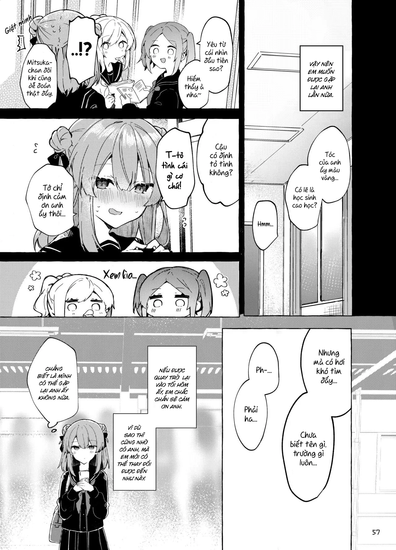 HentaiVN.net - Ảnh 18 - Từ bây giờ em sẽ là một đứa trẻ hư [I’ll be a bad kid from now on, Kyo kara warui ko] - Chap 2.2