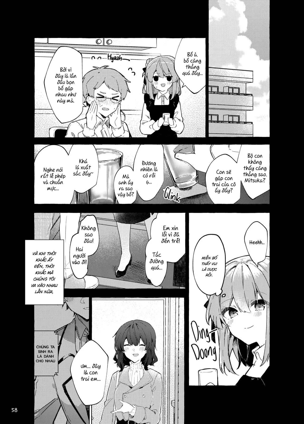 HentaiVN.net - Ảnh 19 - Từ bây giờ em sẽ là một đứa trẻ hư [I’ll be a bad kid from now on, Kyo kara warui ko] - Chap 2.2