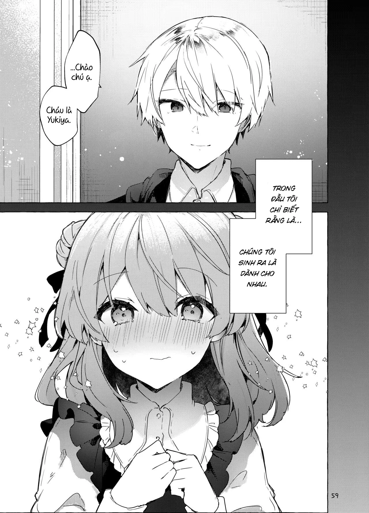 HentaiVN.net - Ảnh 20 - Từ bây giờ em sẽ là một đứa trẻ hư [I’ll be a bad kid from now on, Kyo kara warui ko] - Chap 2.2