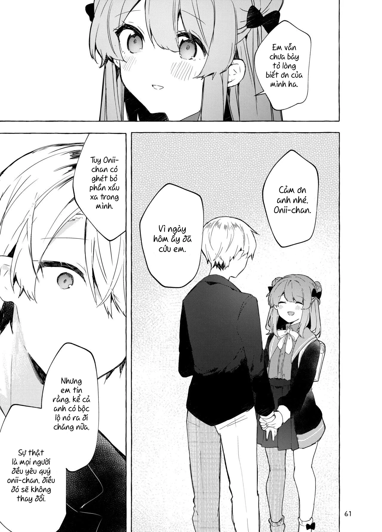 HentaiVN.net - Ảnh 22 - Từ bây giờ em sẽ là một đứa trẻ hư [I’ll be a bad kid from now on, Kyo kara warui ko] - Chap 2.2