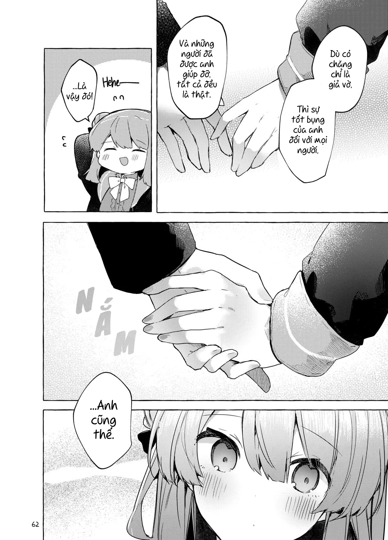 HentaiVN.net - Ảnh 23 - Từ bây giờ em sẽ là một đứa trẻ hư [I’ll be a bad kid from now on, Kyo kara warui ko] - Chap 2.2