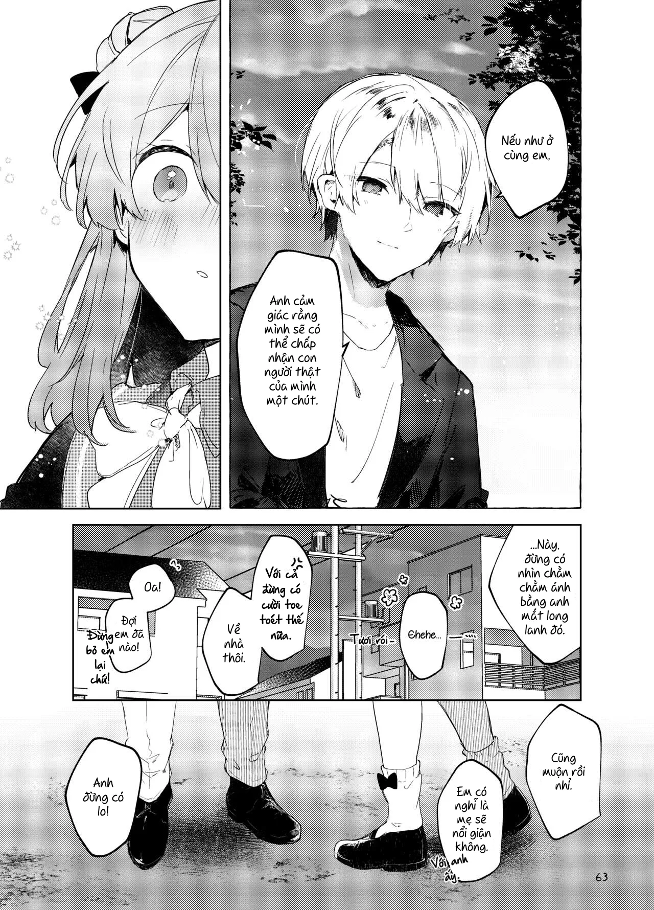 HentaiVN.net - Ảnh 24 - Từ bây giờ em sẽ là một đứa trẻ hư [I’ll be a bad kid from now on, Kyo kara warui ko] - Chap 2.2