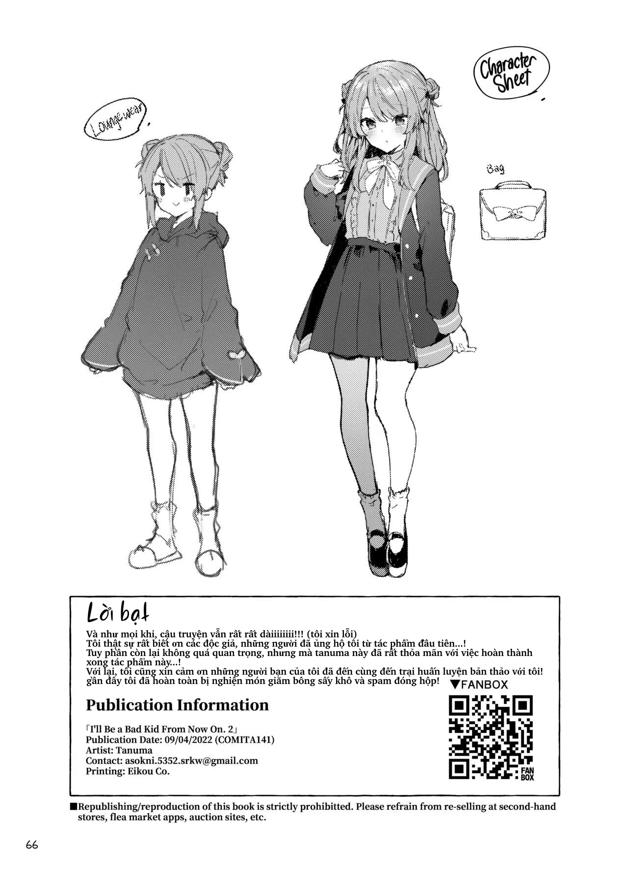 HentaiVN.net - Ảnh 26 - Từ bây giờ em sẽ là một đứa trẻ hư [I’ll be a bad kid from now on, Kyo kara warui ko] - Chap 2.2