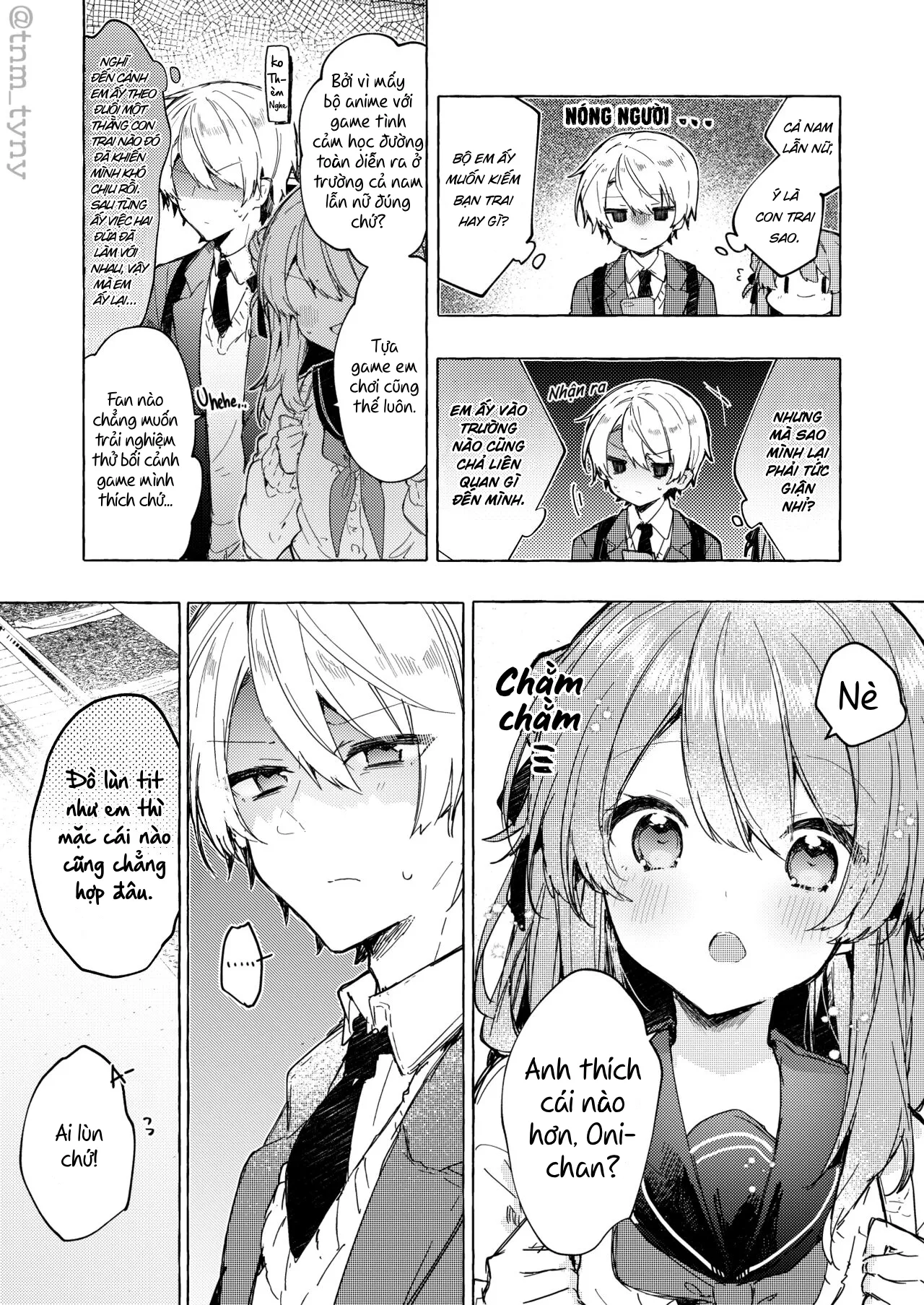HentaiVN.net - Ảnh 28 - Từ bây giờ em sẽ là một đứa trẻ hư [I’ll be a bad kid from now on, Kyo kara warui ko] - Chap 2.2