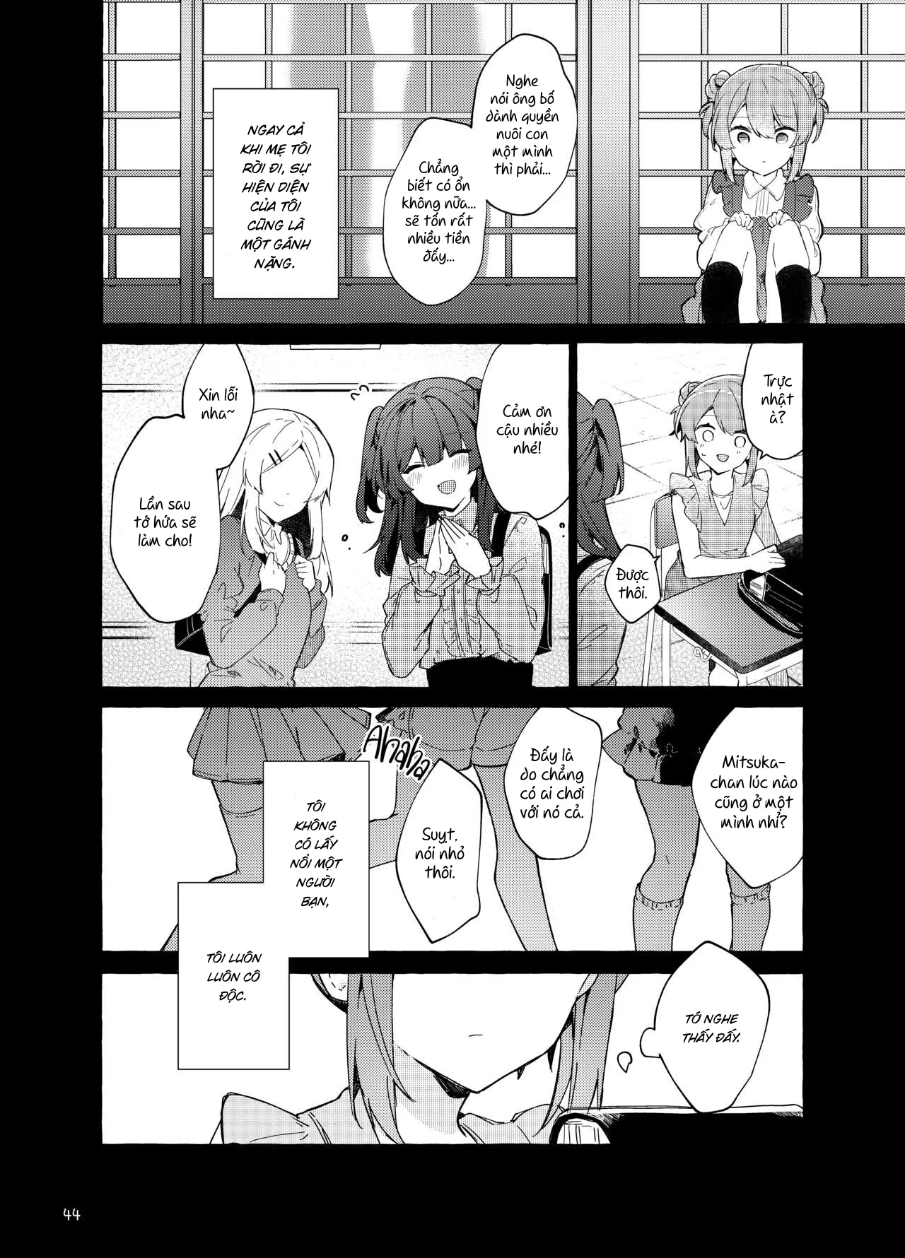 HentaiVN.net - Ảnh 5 - Từ bây giờ em sẽ là một đứa trẻ hư [I’ll be a bad kid from now on, Kyo kara warui ko] - Chap 2.2