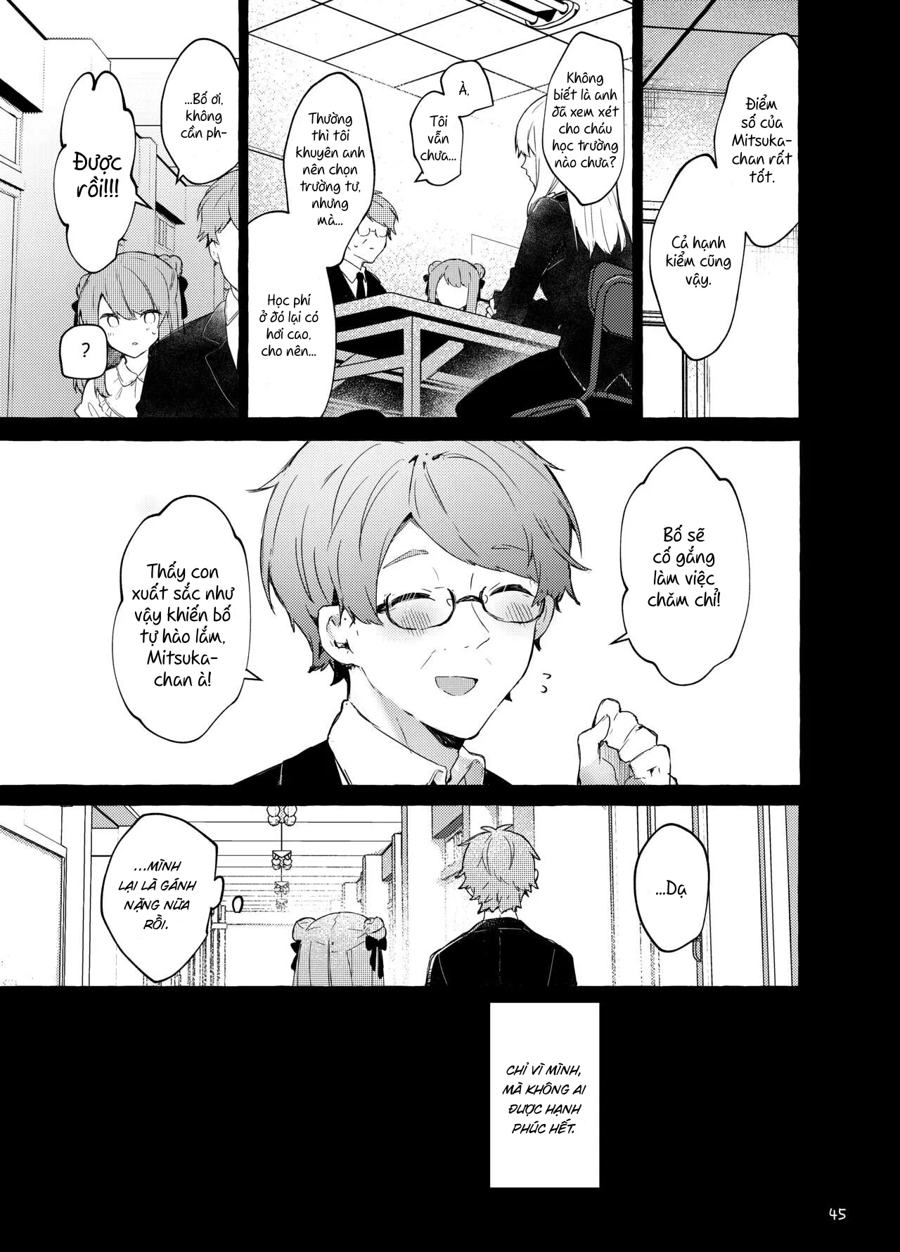 HentaiVN.net - Ảnh 6 - Từ bây giờ em sẽ là một đứa trẻ hư [I’ll be a bad kid from now on, Kyo kara warui ko] - Chap 2.2