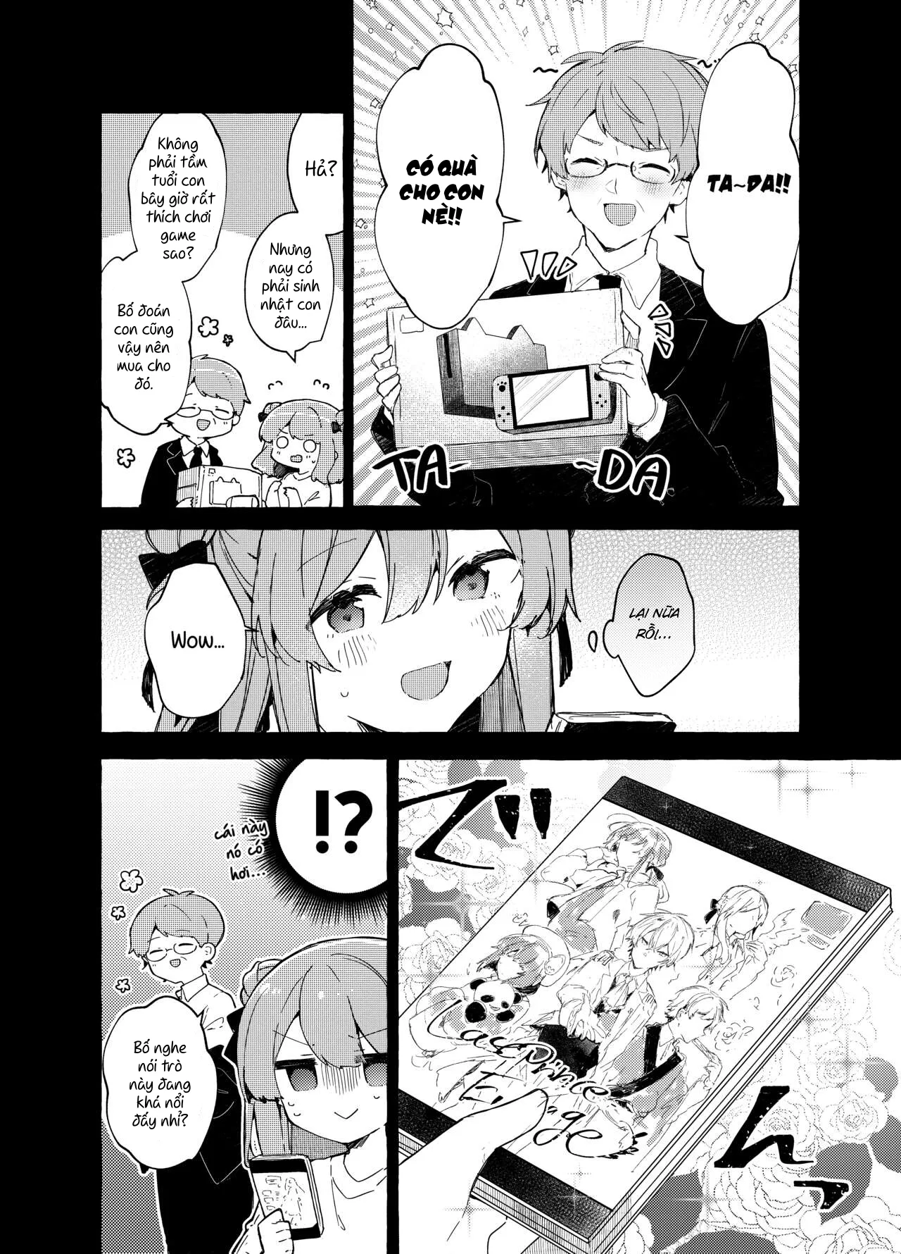 HentaiVN.net - Ảnh 7 - Từ bây giờ em sẽ là một đứa trẻ hư [I’ll be a bad kid from now on, Kyo kara warui ko] - Chap 2.2