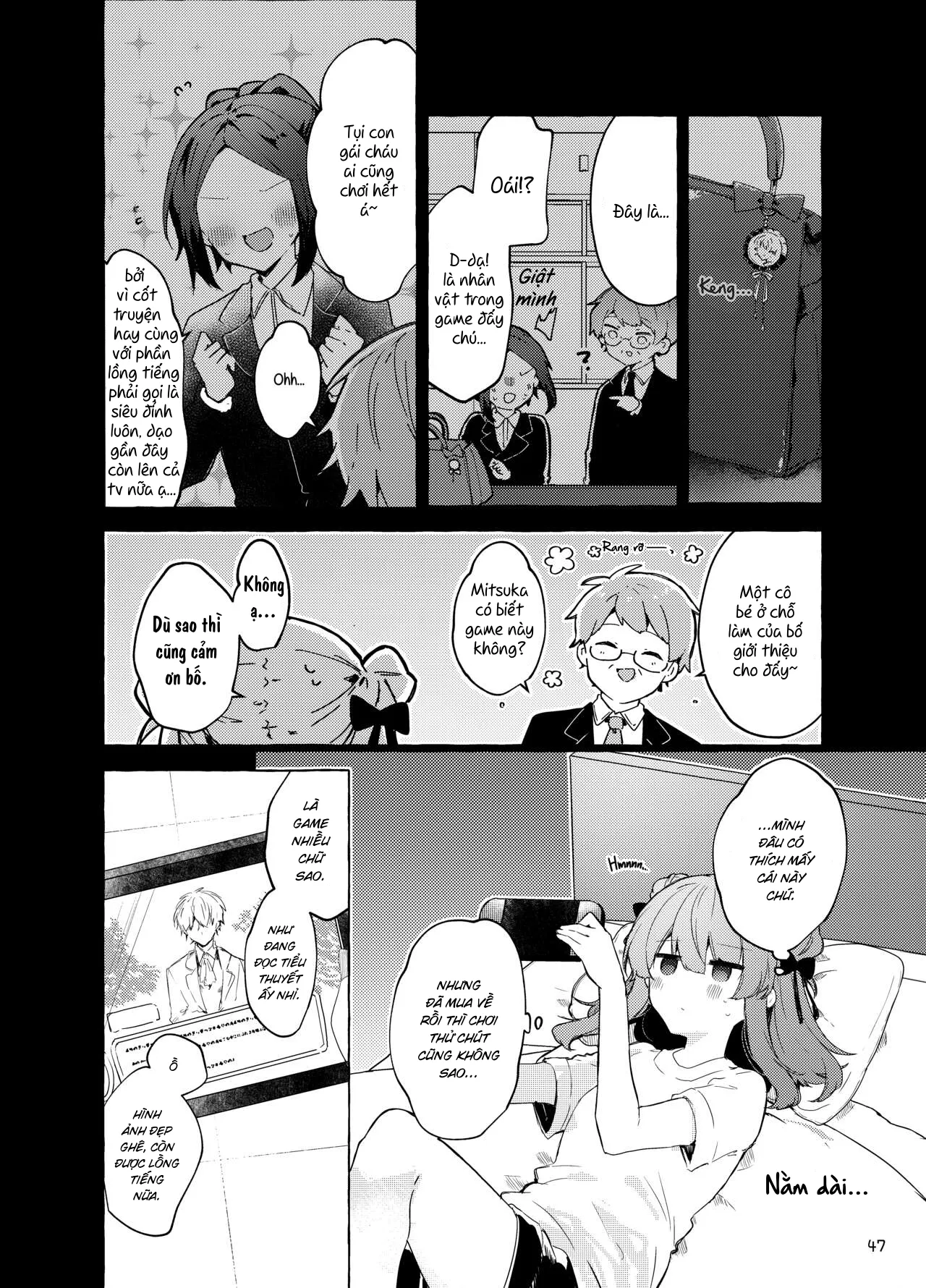 HentaiVN.net - Ảnh 8 - Từ bây giờ em sẽ là một đứa trẻ hư [I’ll be a bad kid from now on, Kyo kara warui ko] - Chap 2.2