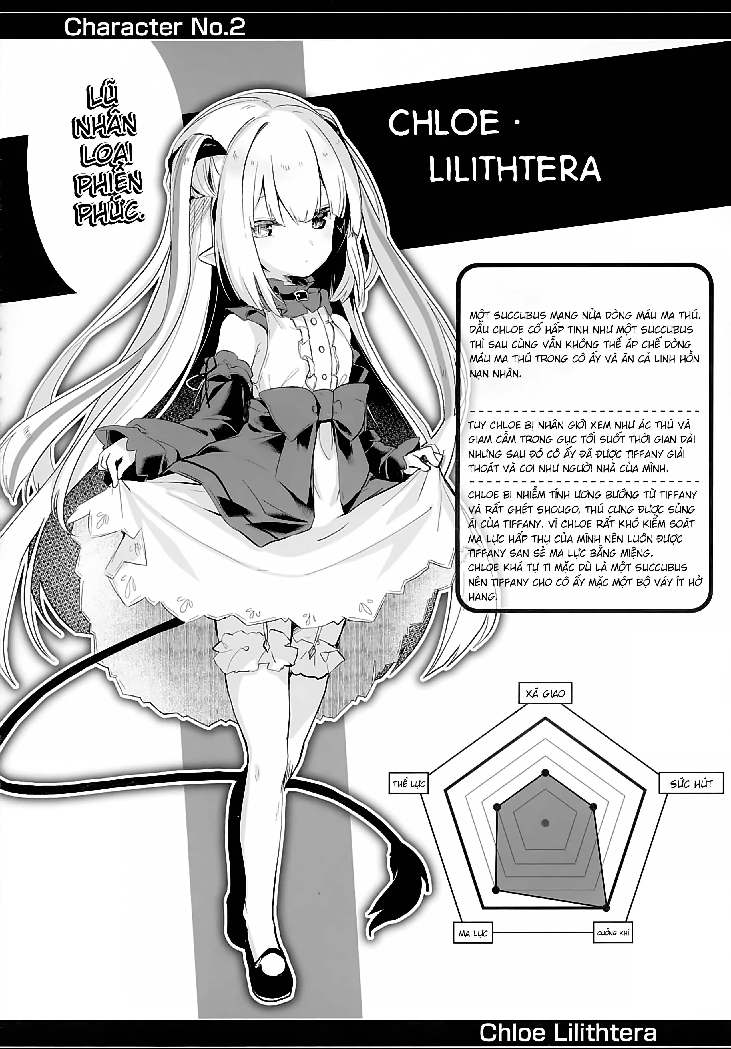 HentaiVN.net - Ảnh 30 - Boku wa Chiisana Succubus no Shimobe [Uncen] [Tôi là nô lệ của mấy bé Succubus loli] - Chap 2