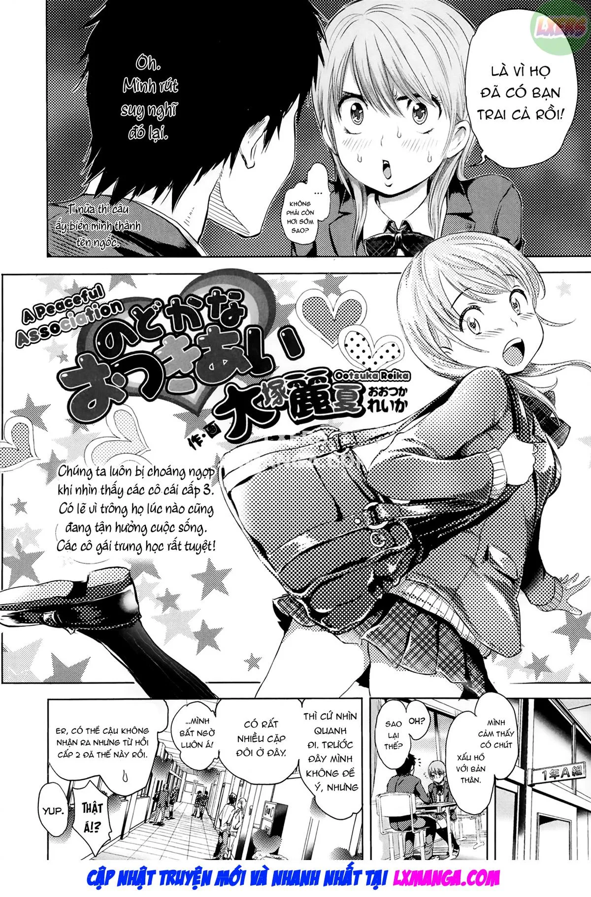 HentaiVN.net - Ảnh 8 - Mida Love - Chap 1