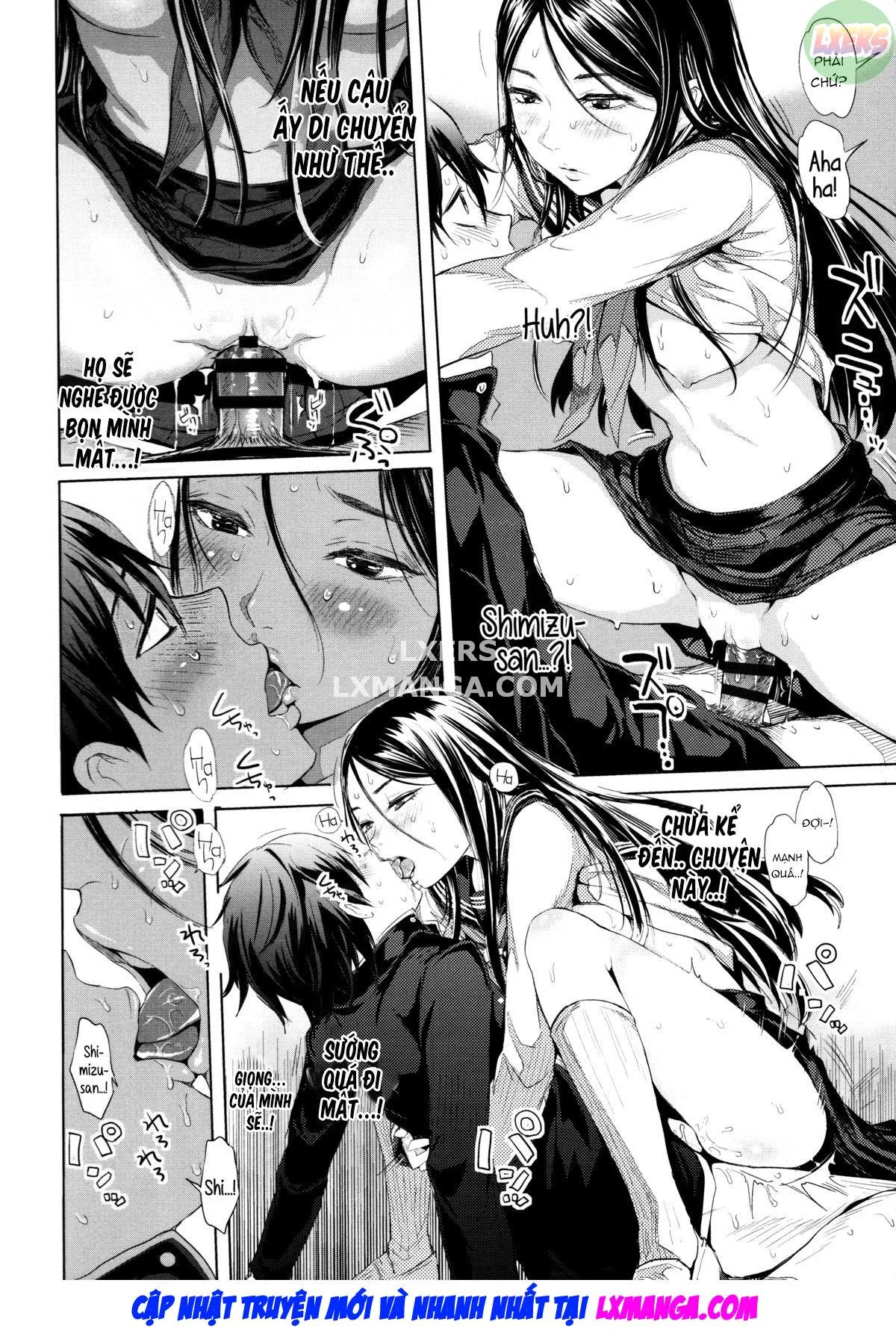 HentaiVN.net - Ảnh 23 - Mida Love - Chap 2