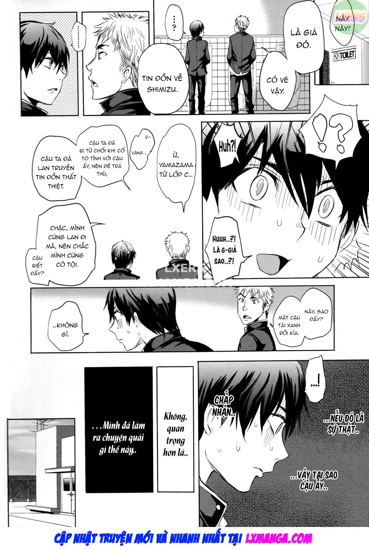 HentaiVN.net - Ảnh 27 - Mida Love - Chap 2