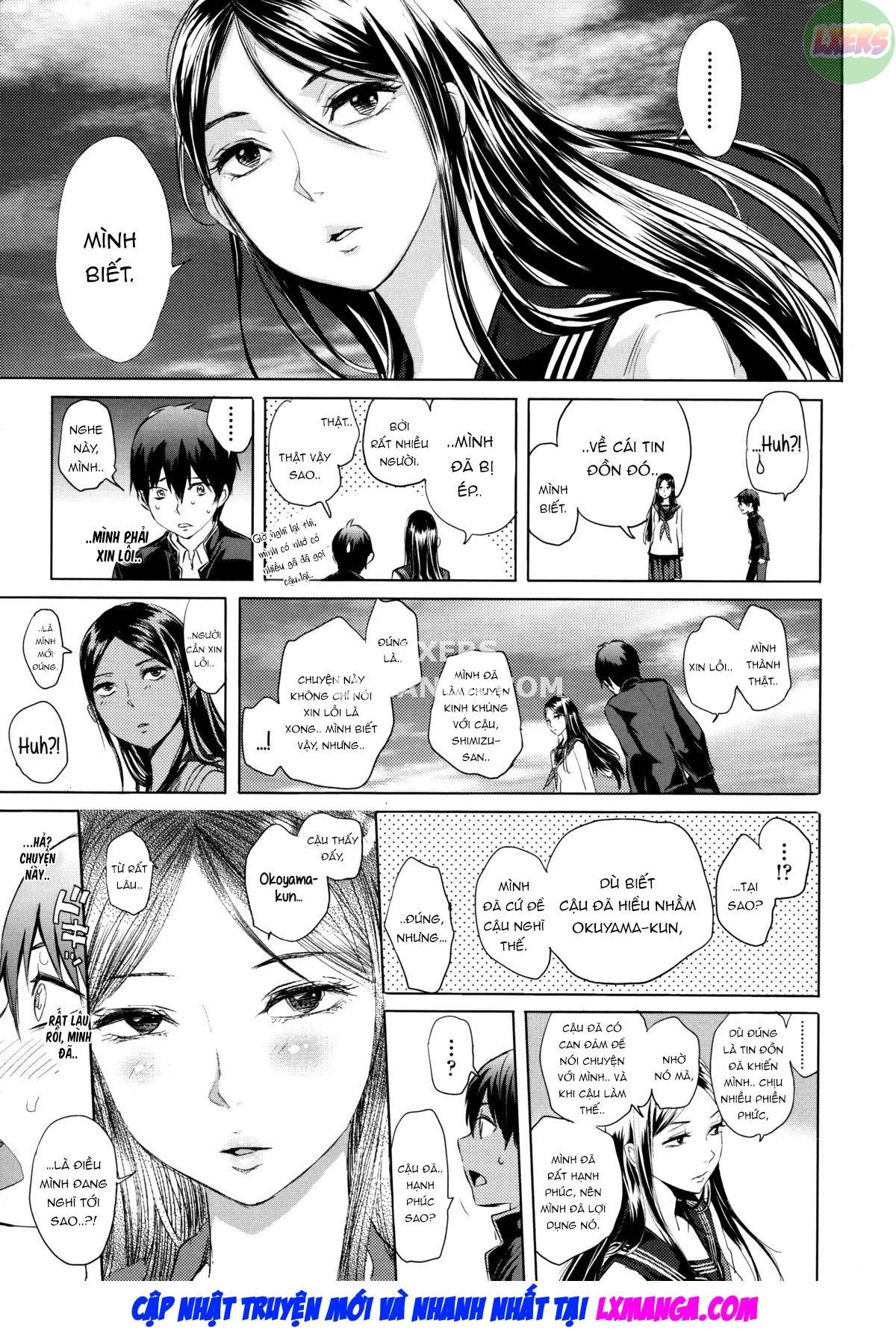HentaiVN.net - Ảnh 28 - Mida Love - Chap 2