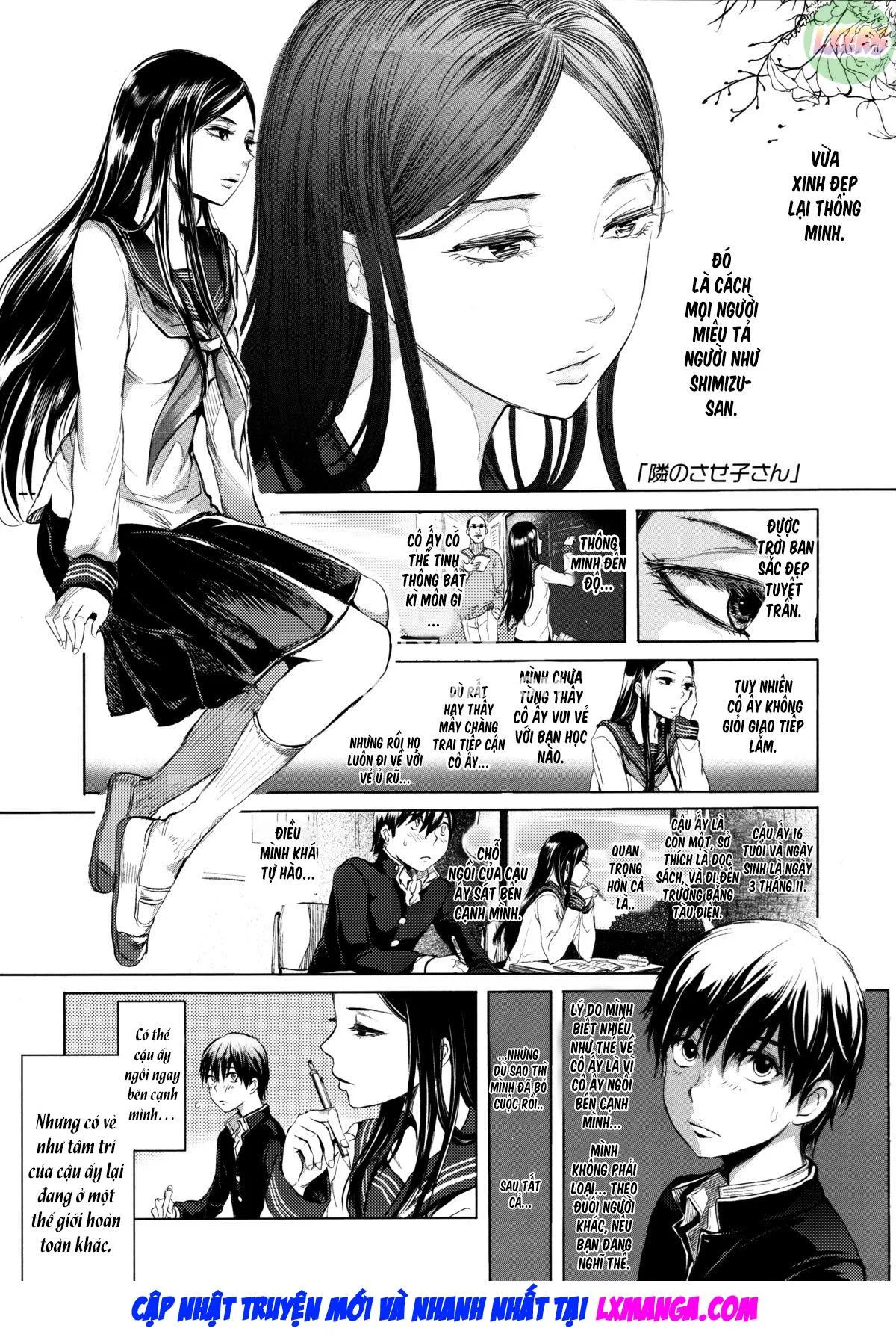 HentaiVN.net - Ảnh 4 - Mida Love - Chap 2