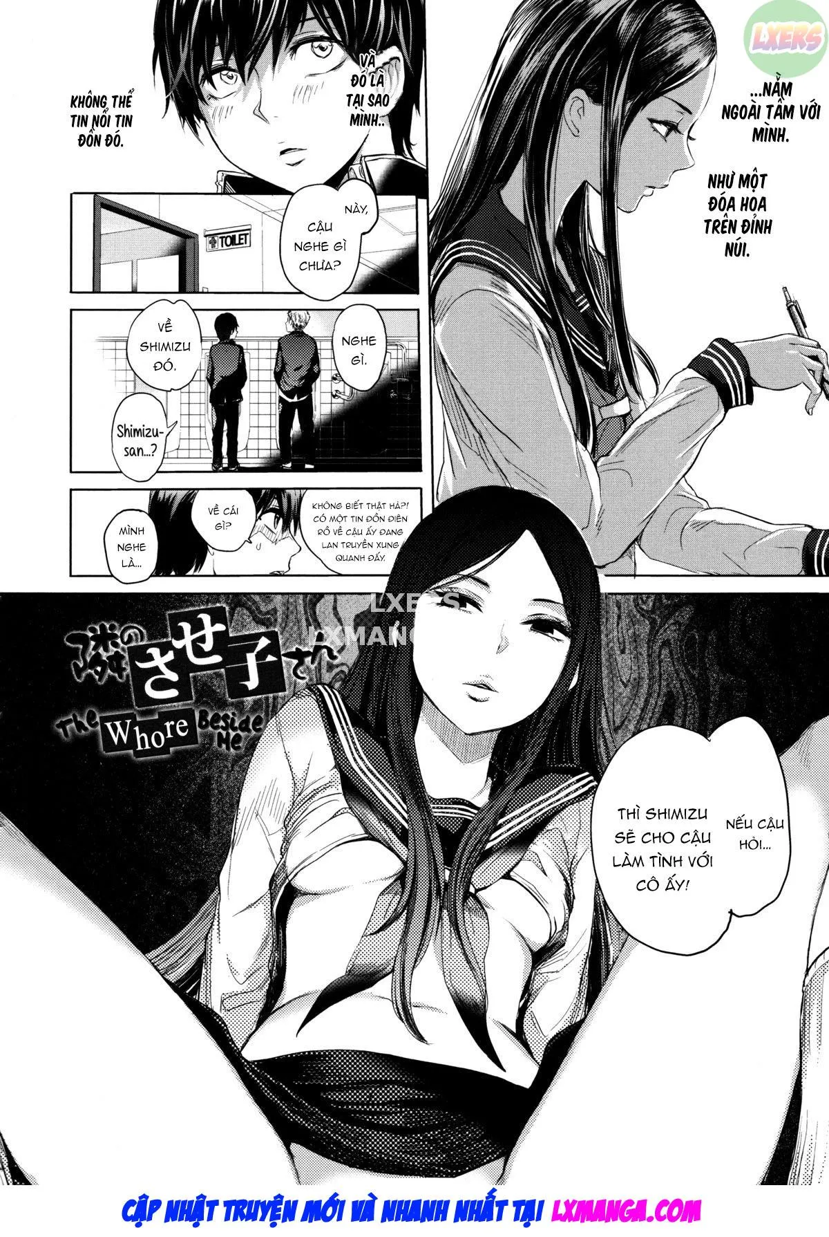 HentaiVN.net - Ảnh 5 - Mida Love - Chap 2