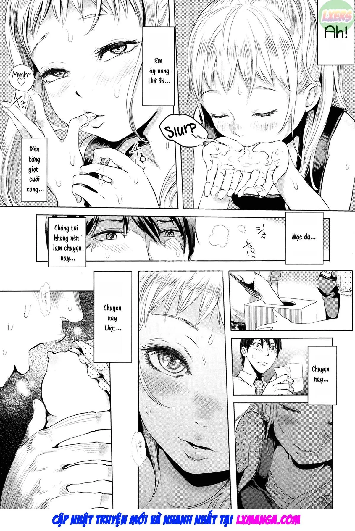 HentaiVN.net - Ảnh 14 - Mida Love - Chap 4