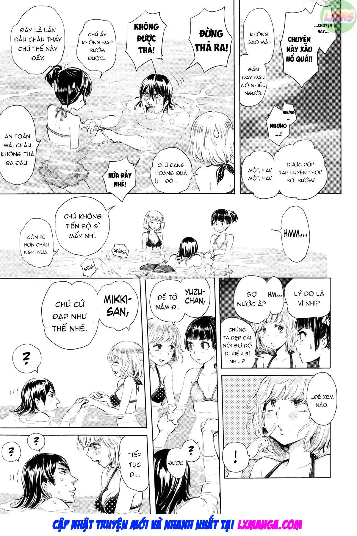 HentaiVN.net - Ảnh 18 - Mida Love - Chap 5