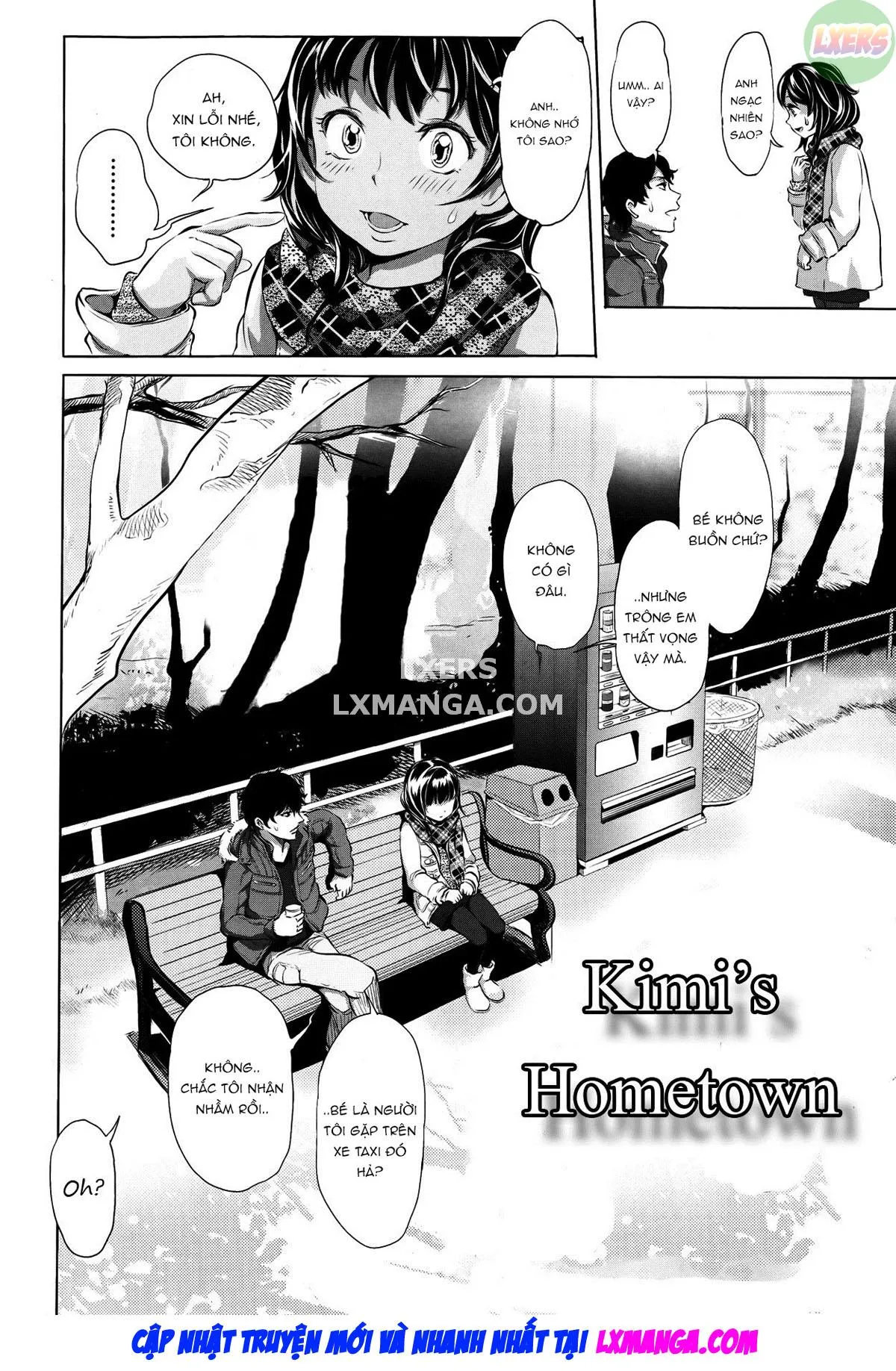 HentaiVN.net - Ảnh 19 - Mida Love - Chap 6
