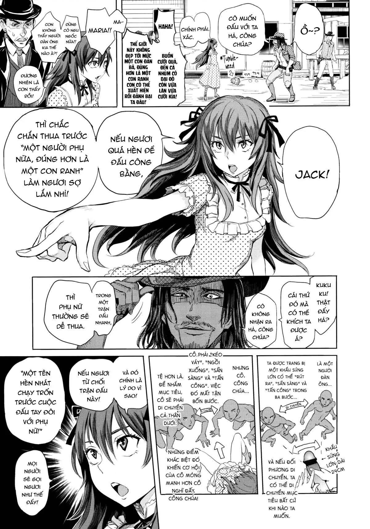 HentaiVN.net - Ảnh 10 - Mida Love - Chap 7 - END