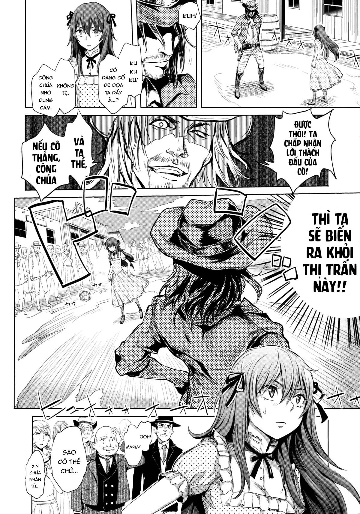 HentaiVN.net - Ảnh 11 - Mida Love - Chap 7 - END