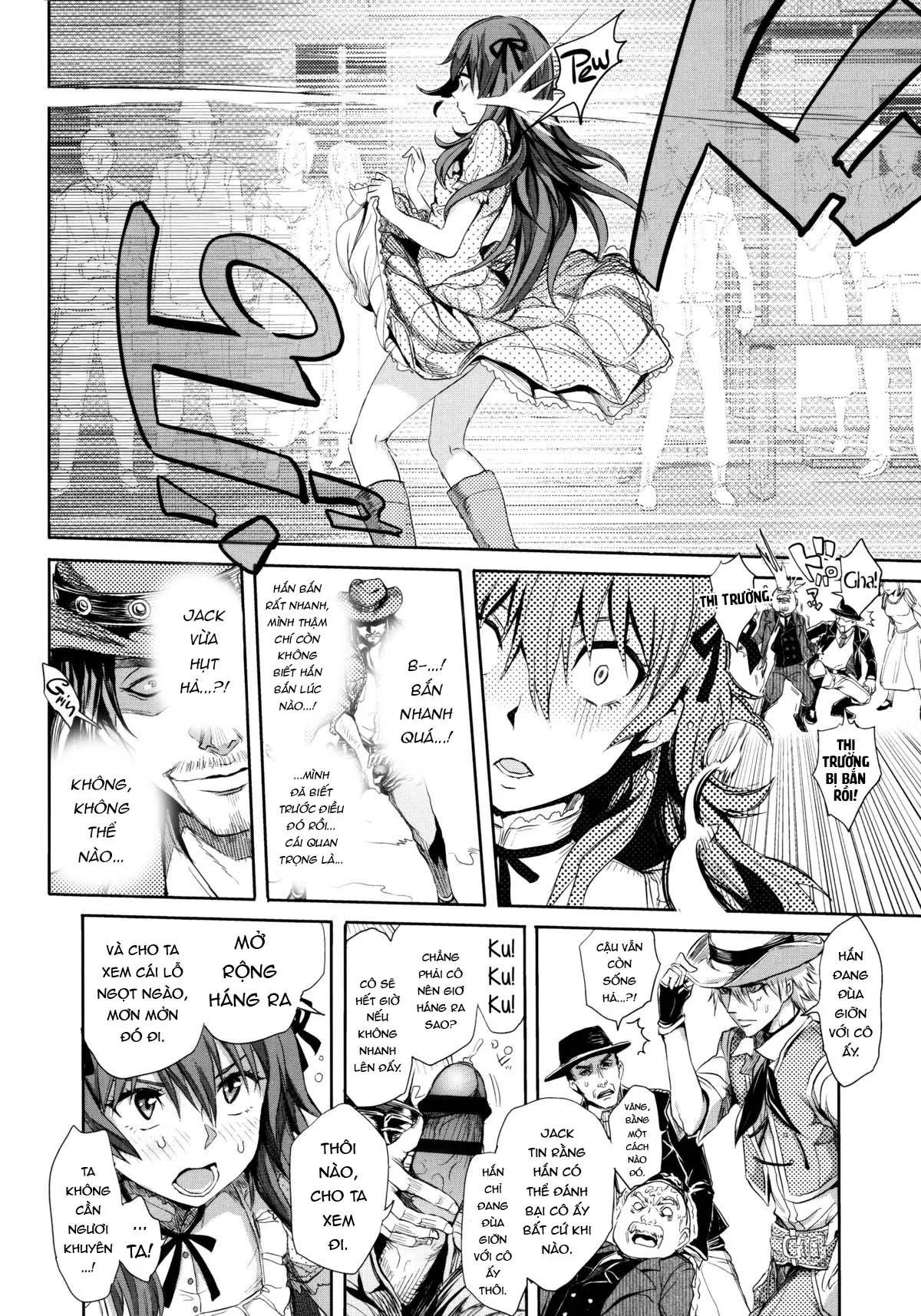 HentaiVN.net - Ảnh 13 - Mida Love - Chap 7 - END