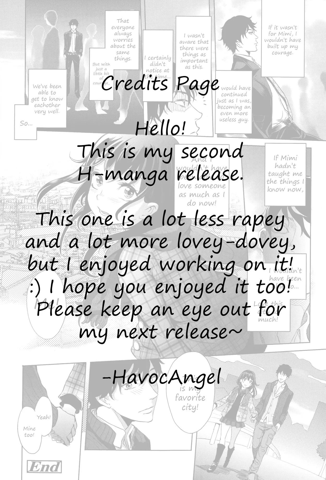 HentaiVN.net - Ảnh 43 - Mida Love - Chap 7 - END