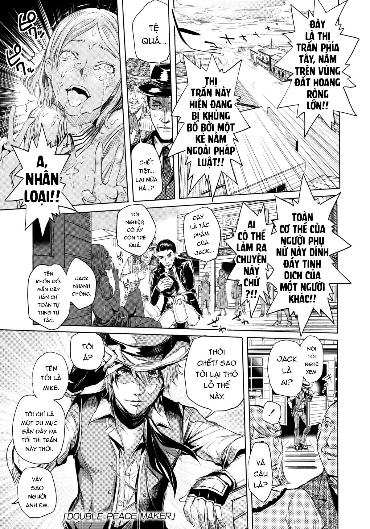 HentaiVN.net - Ảnh 6 - Mida Love - Chap 7 - END
