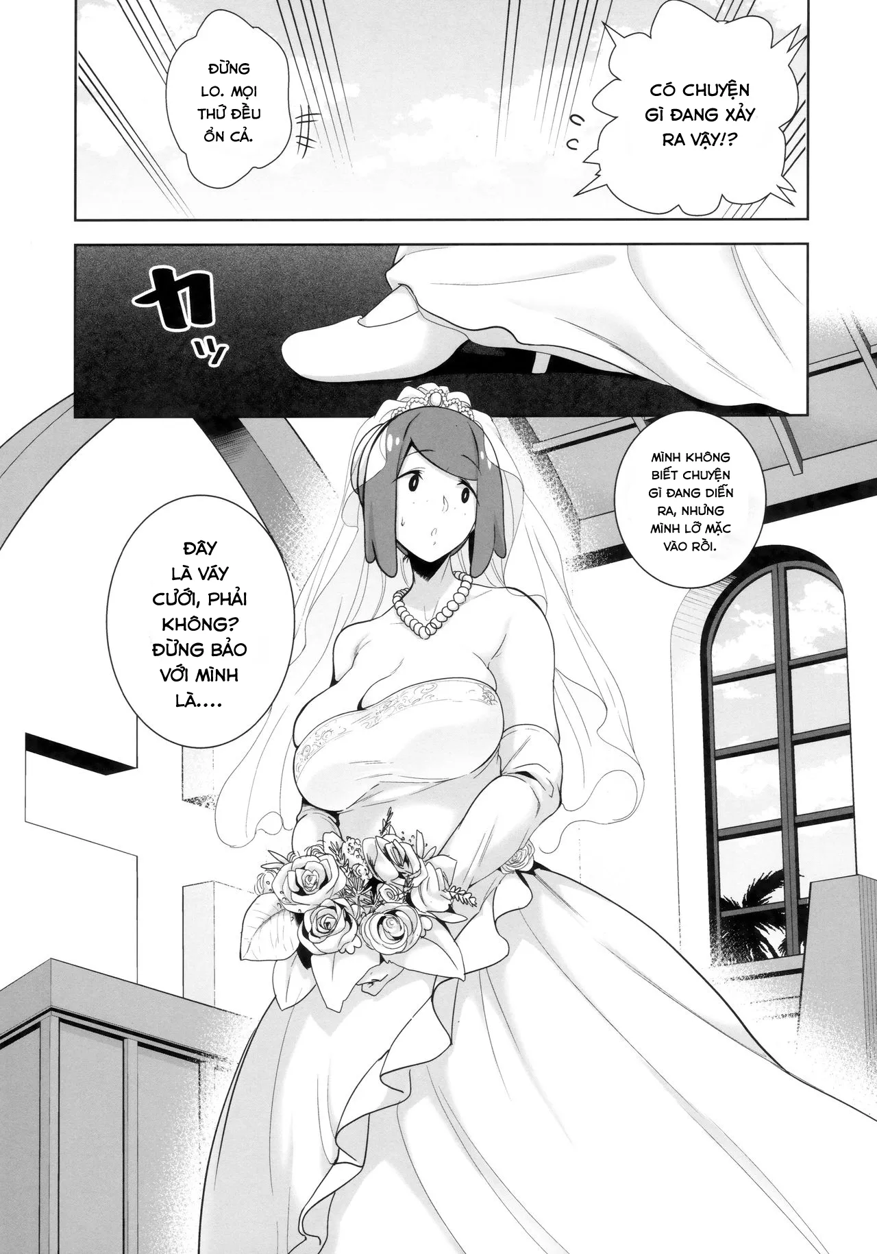 HentaiVN.net - Ảnh 5 - Alola no Yoru no Sugata (Pokémon Sun and Moon) [アローラの夜のすがた5 (ポケットモンスター サン・ムーン)] - Chap 6