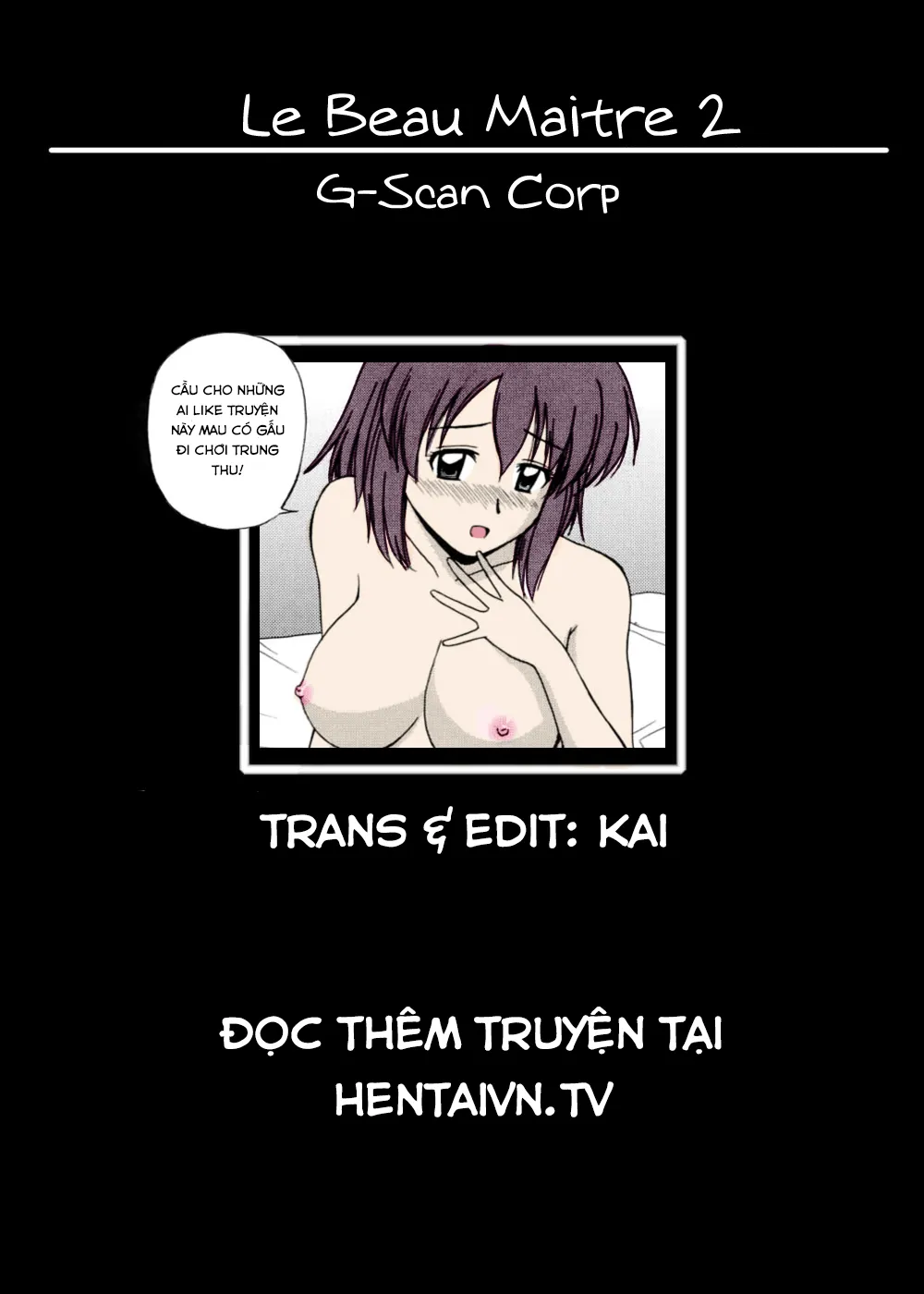 HentaiVN.net - Ảnh 26 - Le Beau Maitre (Zero no Tsukaima) [Zero no tsukaima; Zero No Tsukaima; Zero no Tsukaima] - Chap 2 - Nữ Hoàng