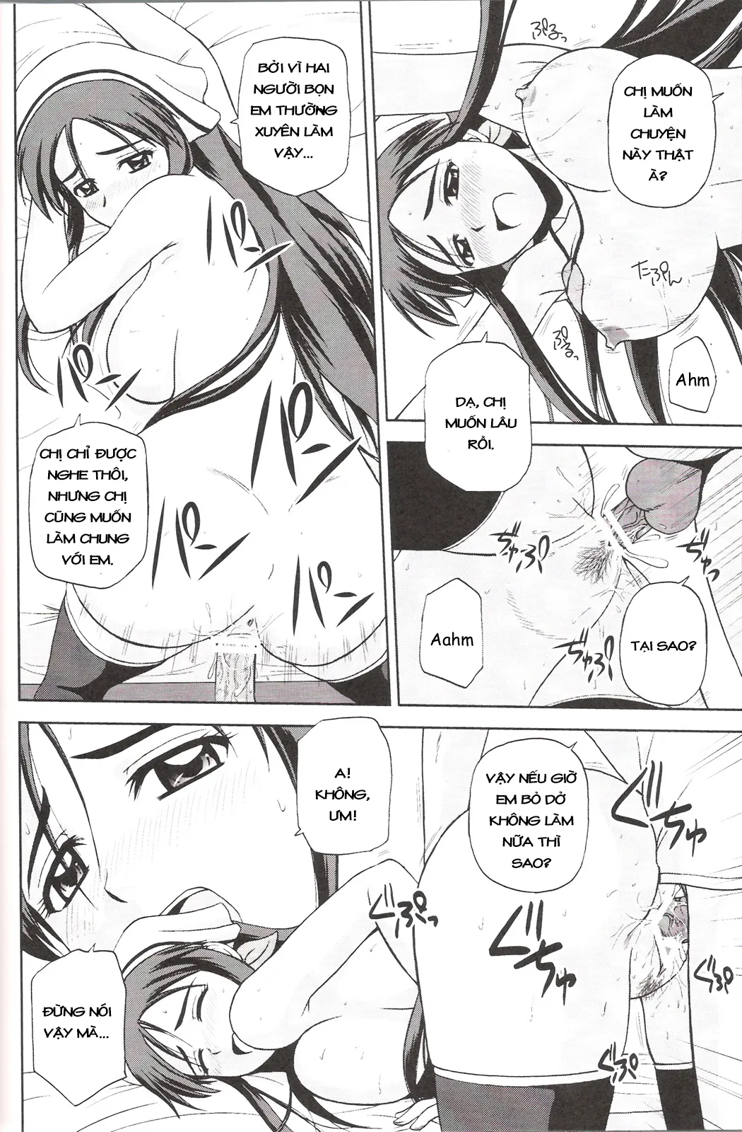 HentaiVN.net - Ảnh 20 - Le Beau Maitre (Zero no Tsukaima) [Zero no tsukaima; Zero No Tsukaima; Zero no Tsukaima] - Chap 7 - Chủ khách sạn chữa bệnh *ý sinh liếu*