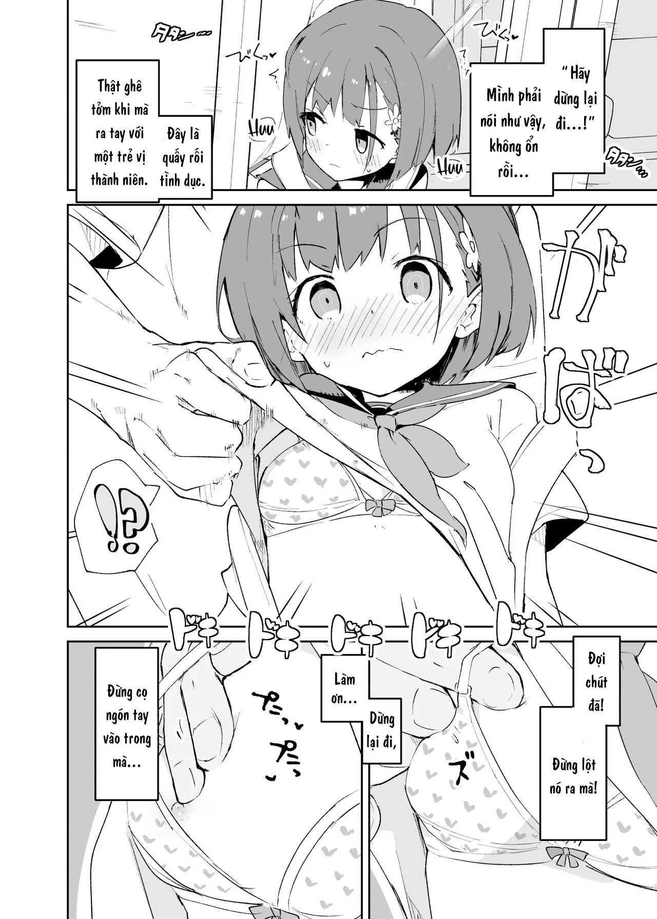 HentaiVN.net - Ảnh 10 - s.s.s.MONO - Chap 1.1
