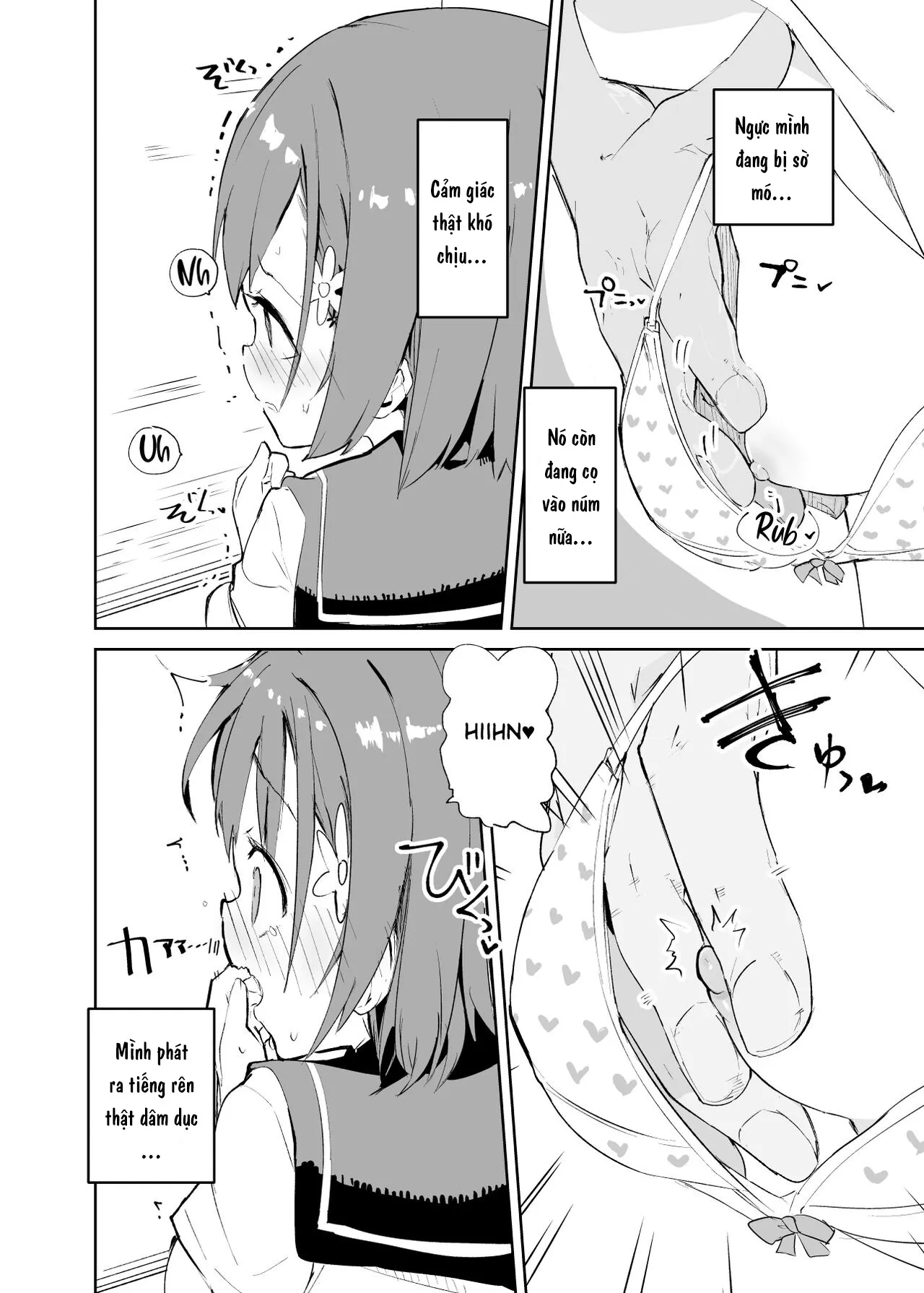 HentaiVN.net - Ảnh 12 - s.s.s.MONO - Chap 1.1