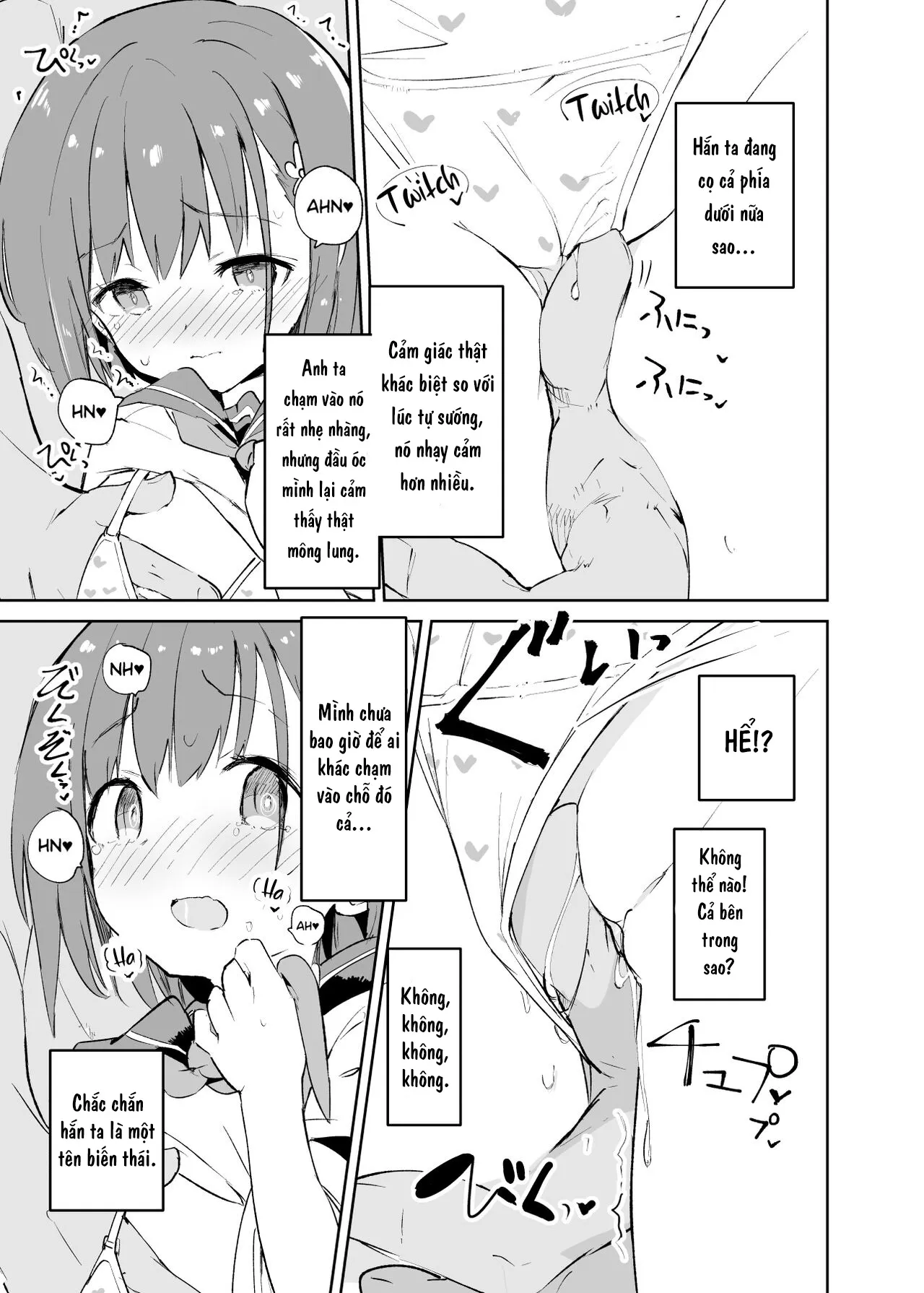 HentaiVN.net - Ảnh 13 - s.s.s.MONO - Chap 1.1