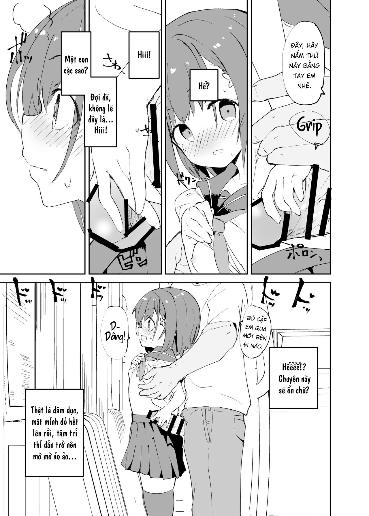 HentaiVN.net - Ảnh 17 - s.s.s.MONO - Chap 1.1