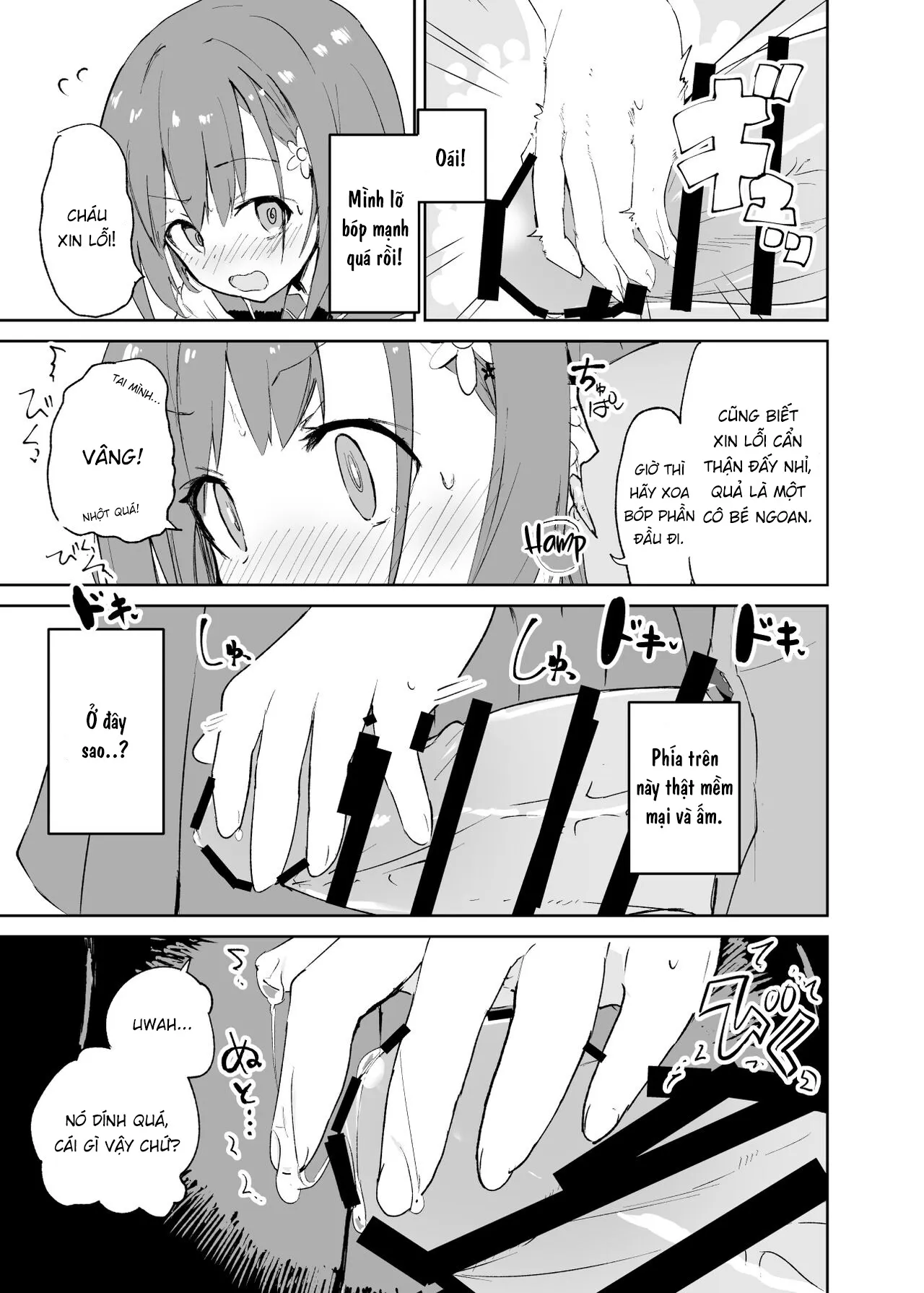 HentaiVN.net - Ảnh 19 - s.s.s.MONO - Chap 1.1
