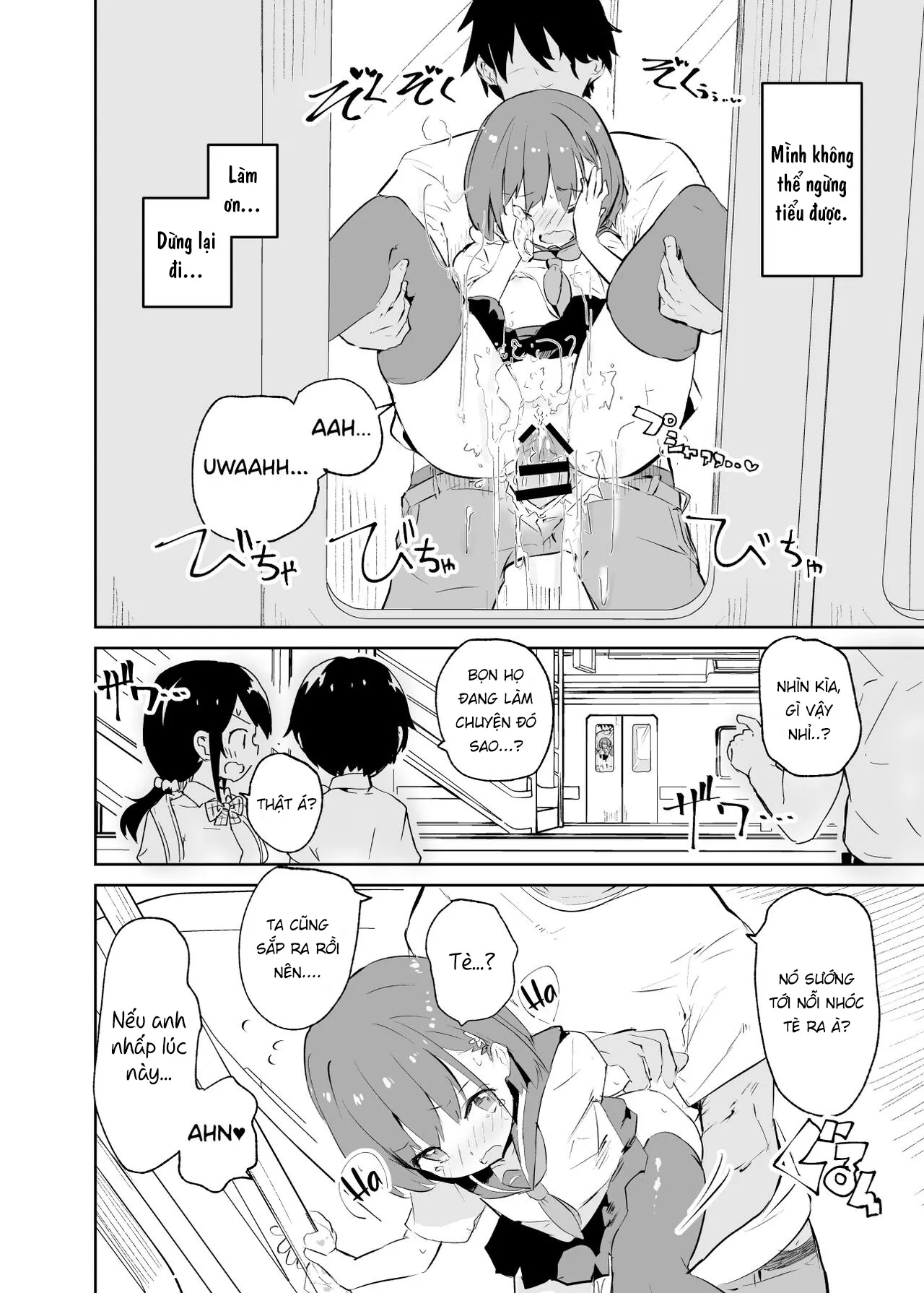HentaiVN.net - Ảnh 30 - s.s.s.MONO - Chap 1.1