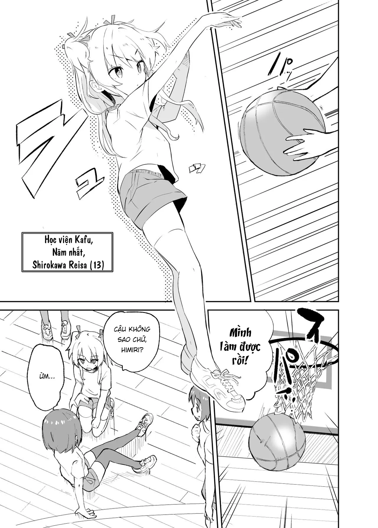 HentaiVN.net - Ảnh 5 - s.s.s.MONO - Chap 1.1