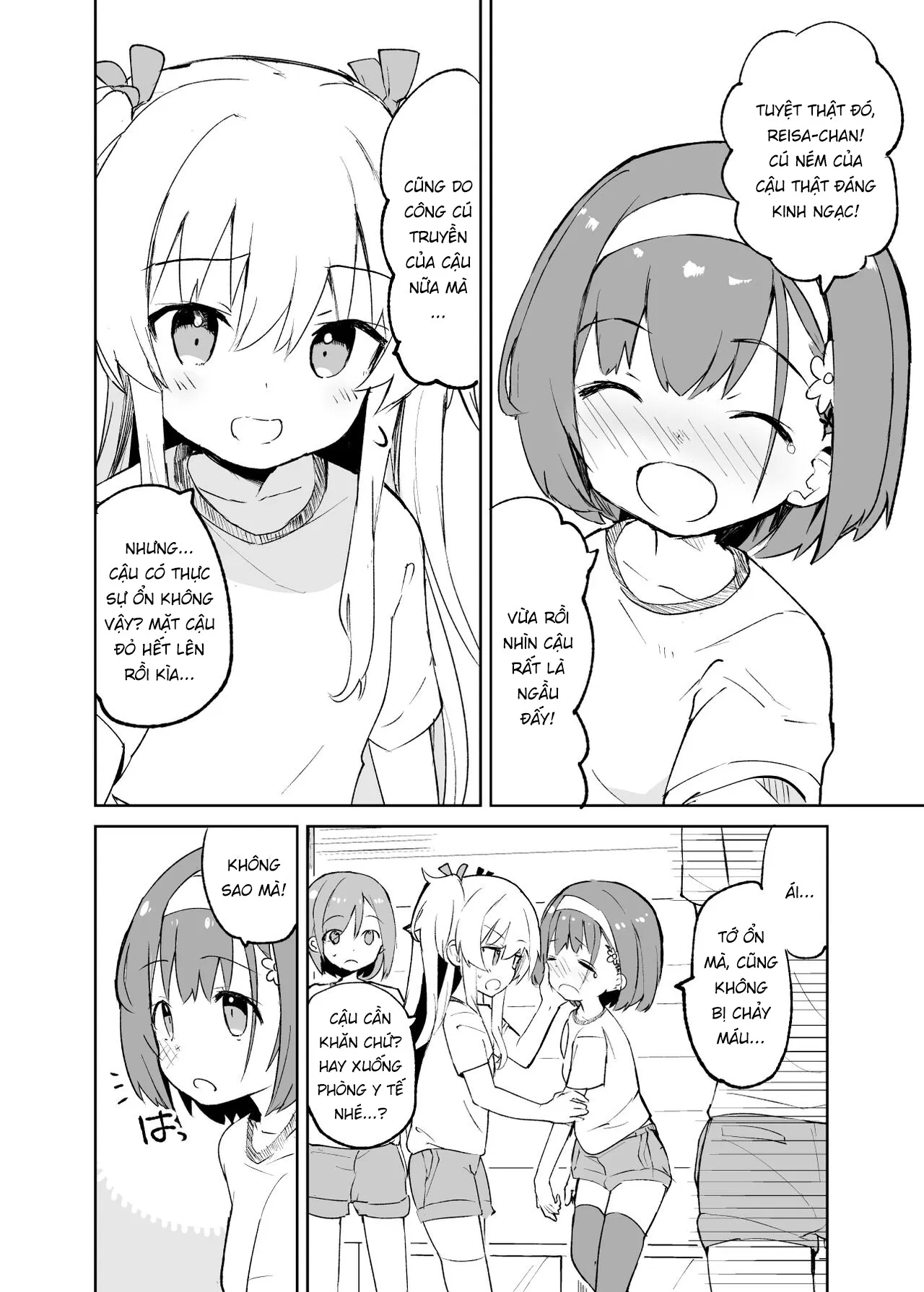 HentaiVN.net - Ảnh 6 - s.s.s.MONO - Chap 1.1