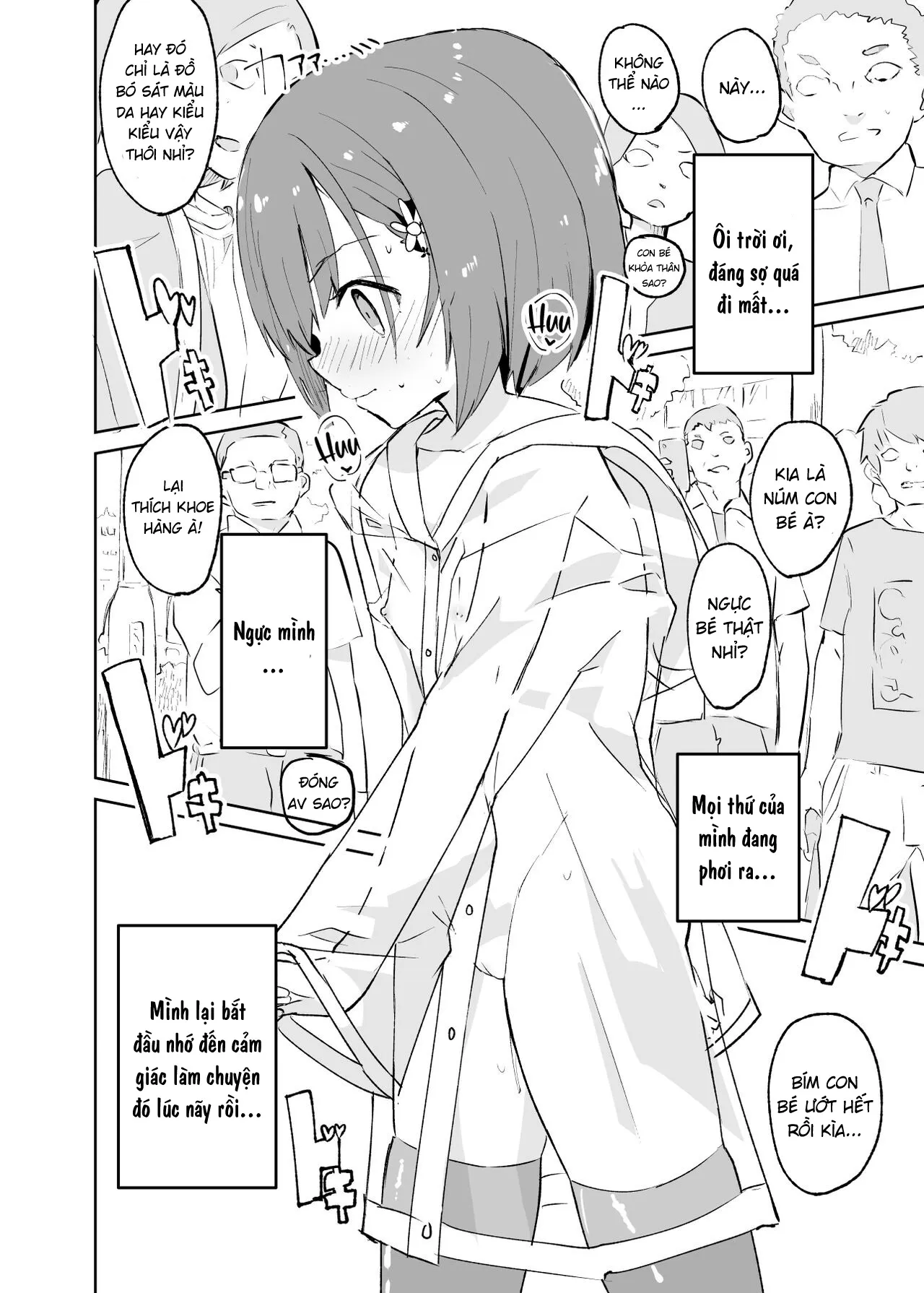 HentaiVN.net - Ảnh 9 - s.s.s.MONO - Chap 1.2