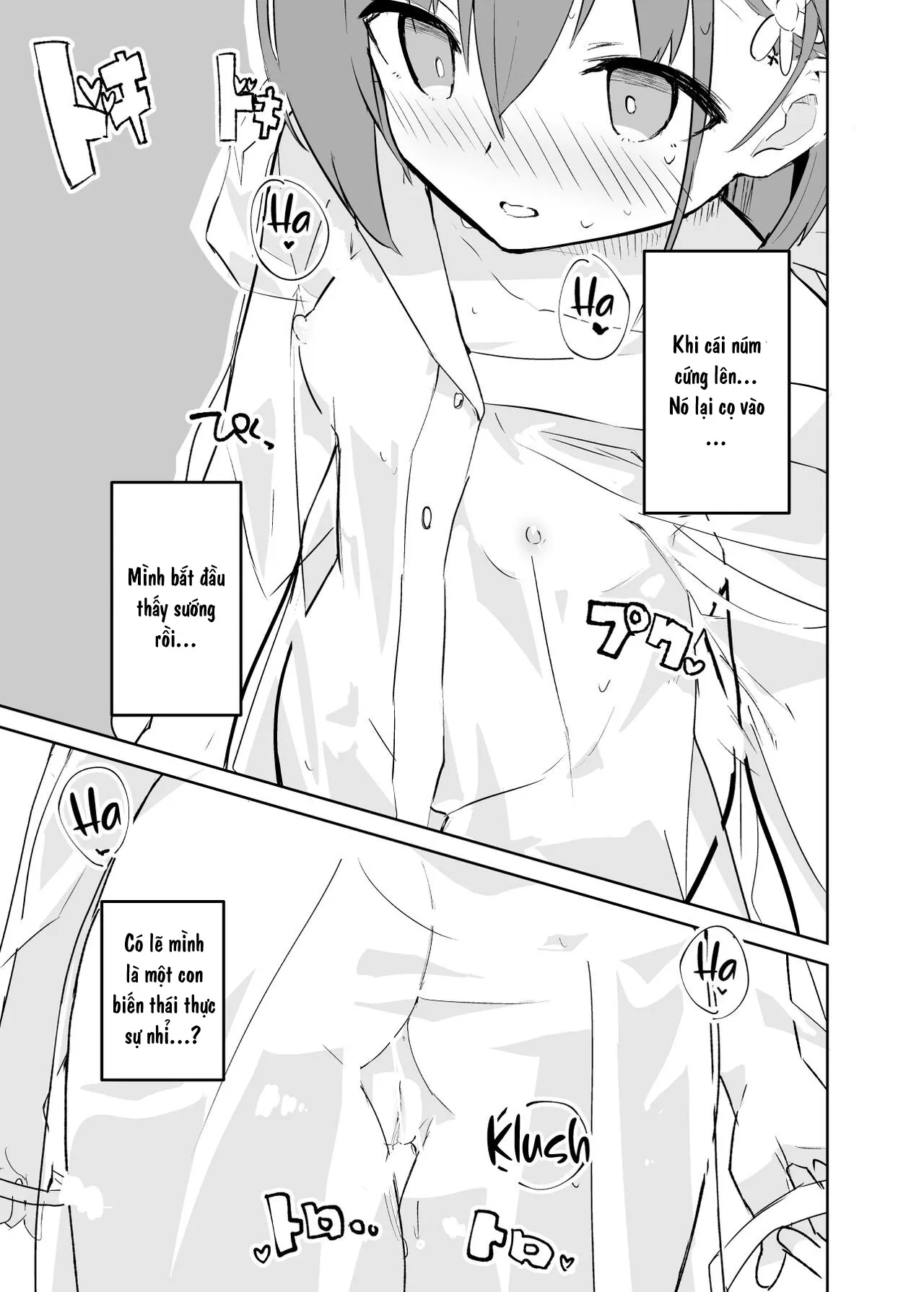 HentaiVN.net - Ảnh 10 - s.s.s.MONO - Chap 1.2