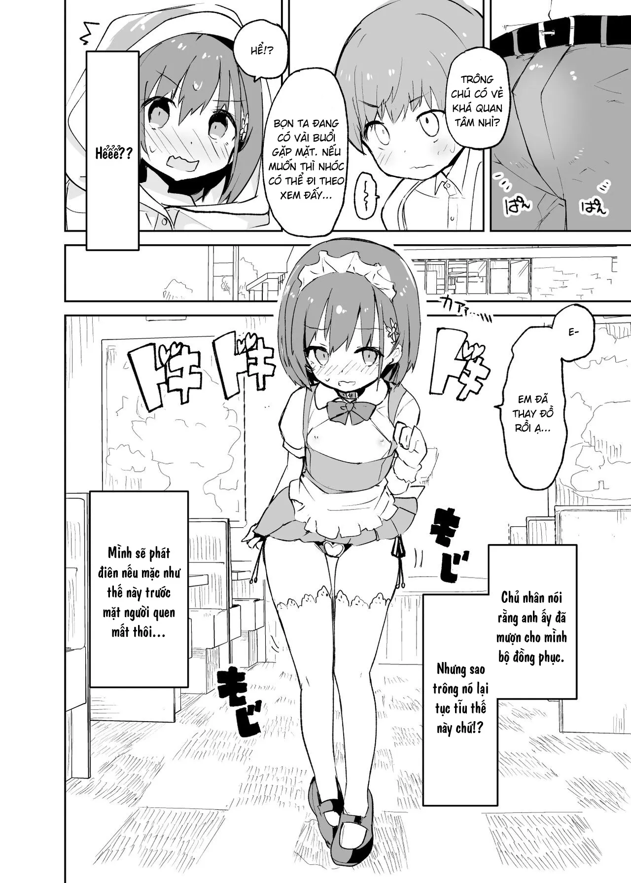HentaiVN.net - Ảnh 13 - s.s.s.MONO - Chap 1.2