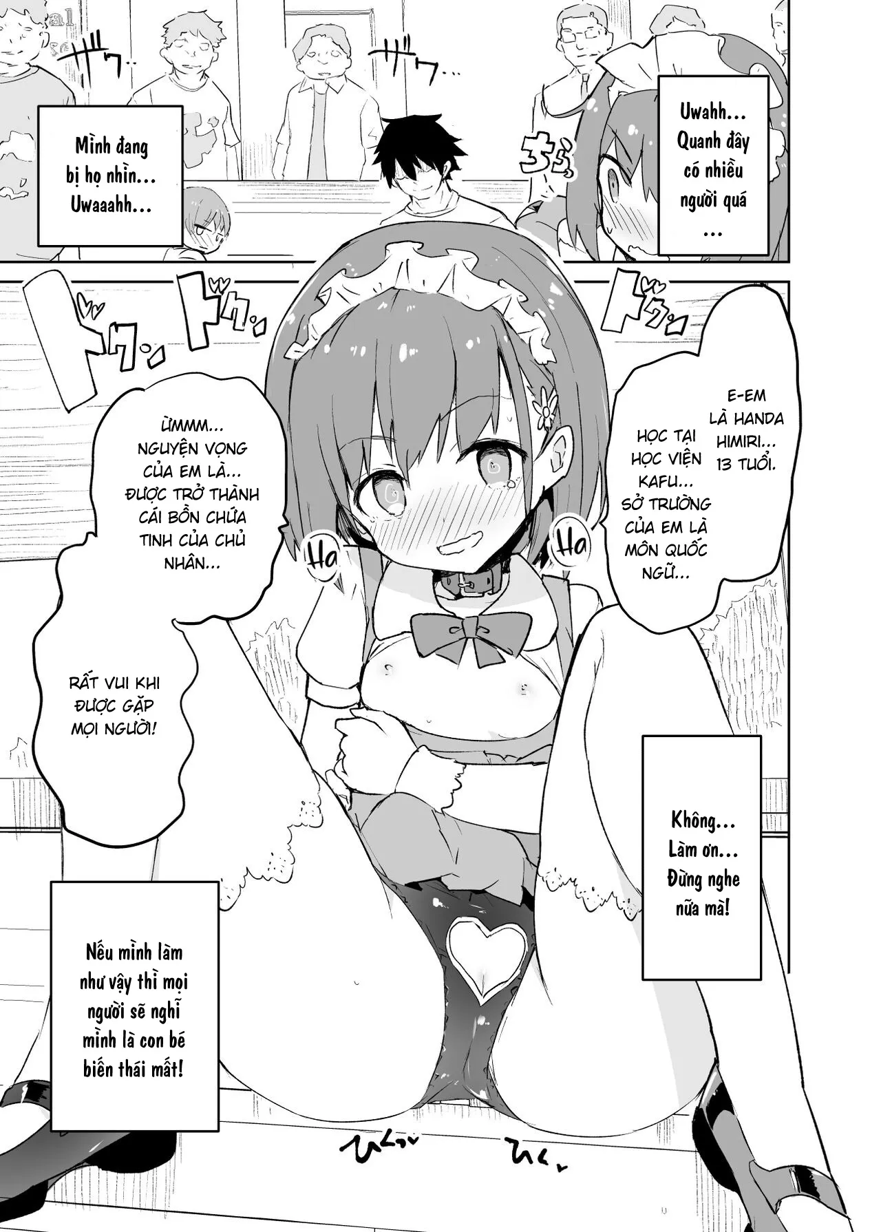 HentaiVN.net - Ảnh 16 - s.s.s.MONO - Chap 1.2
