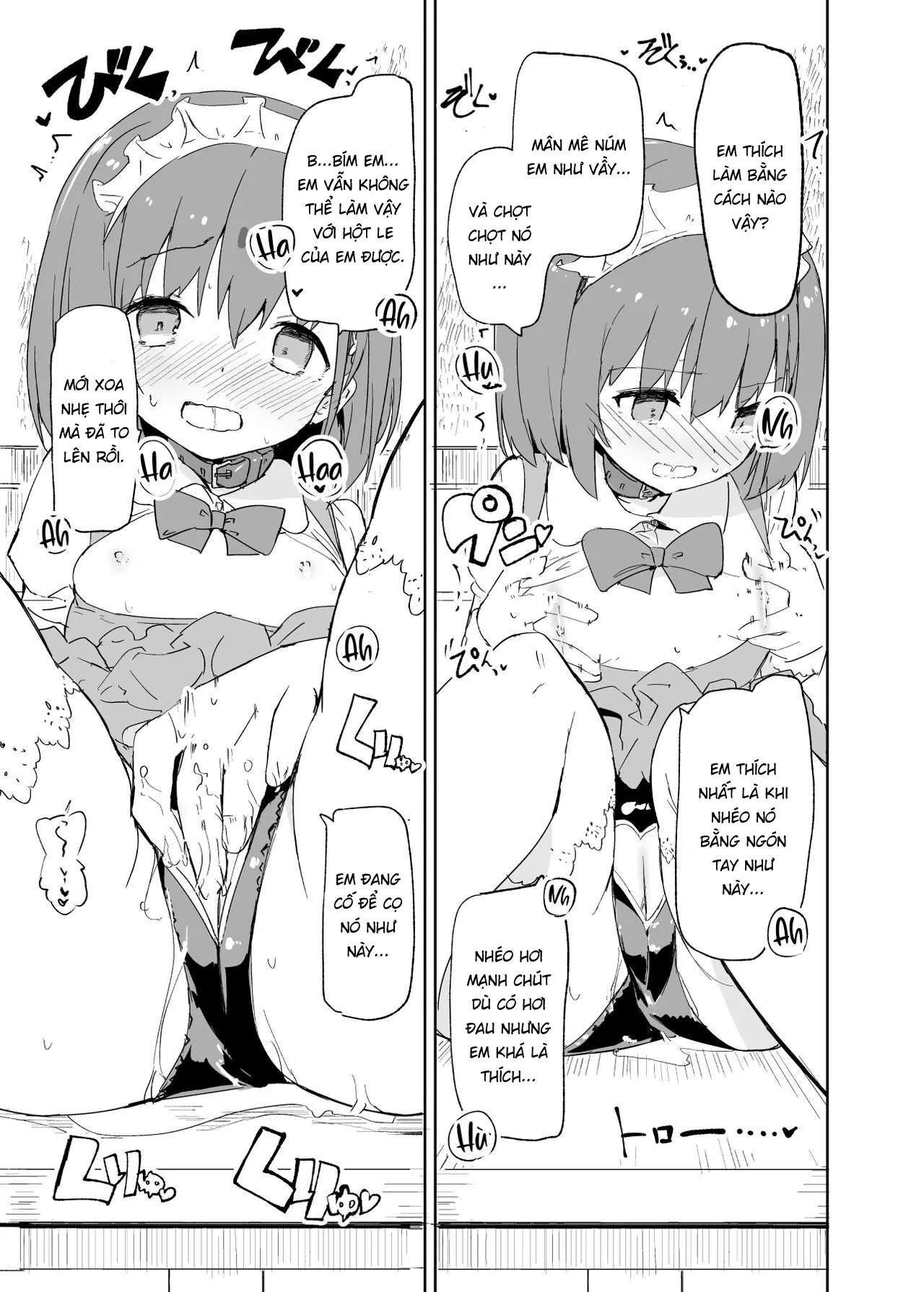 HentaiVN.net - Ảnh 18 - s.s.s.MONO - Chap 1.2