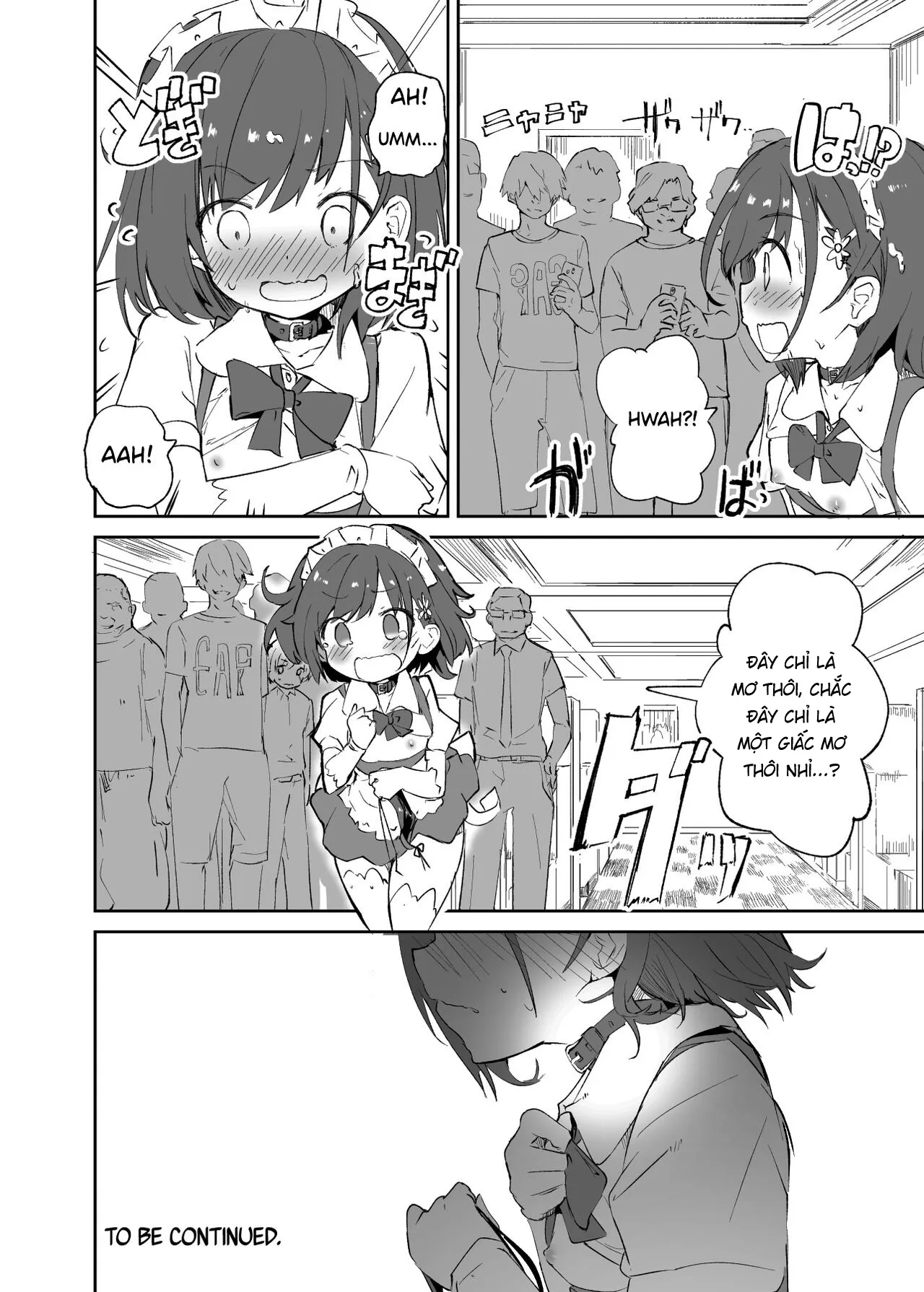 HentaiVN.net - Ảnh 23 - s.s.s.MONO - Chap 1.3