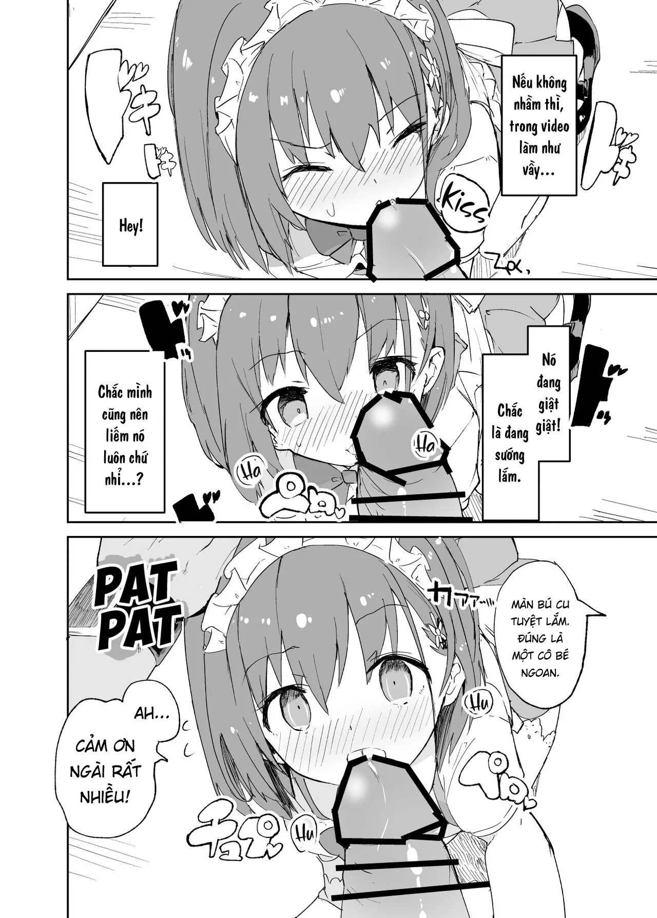 HentaiVN.net - Ảnh 3 - s.s.s.MONO - Chap 1.3